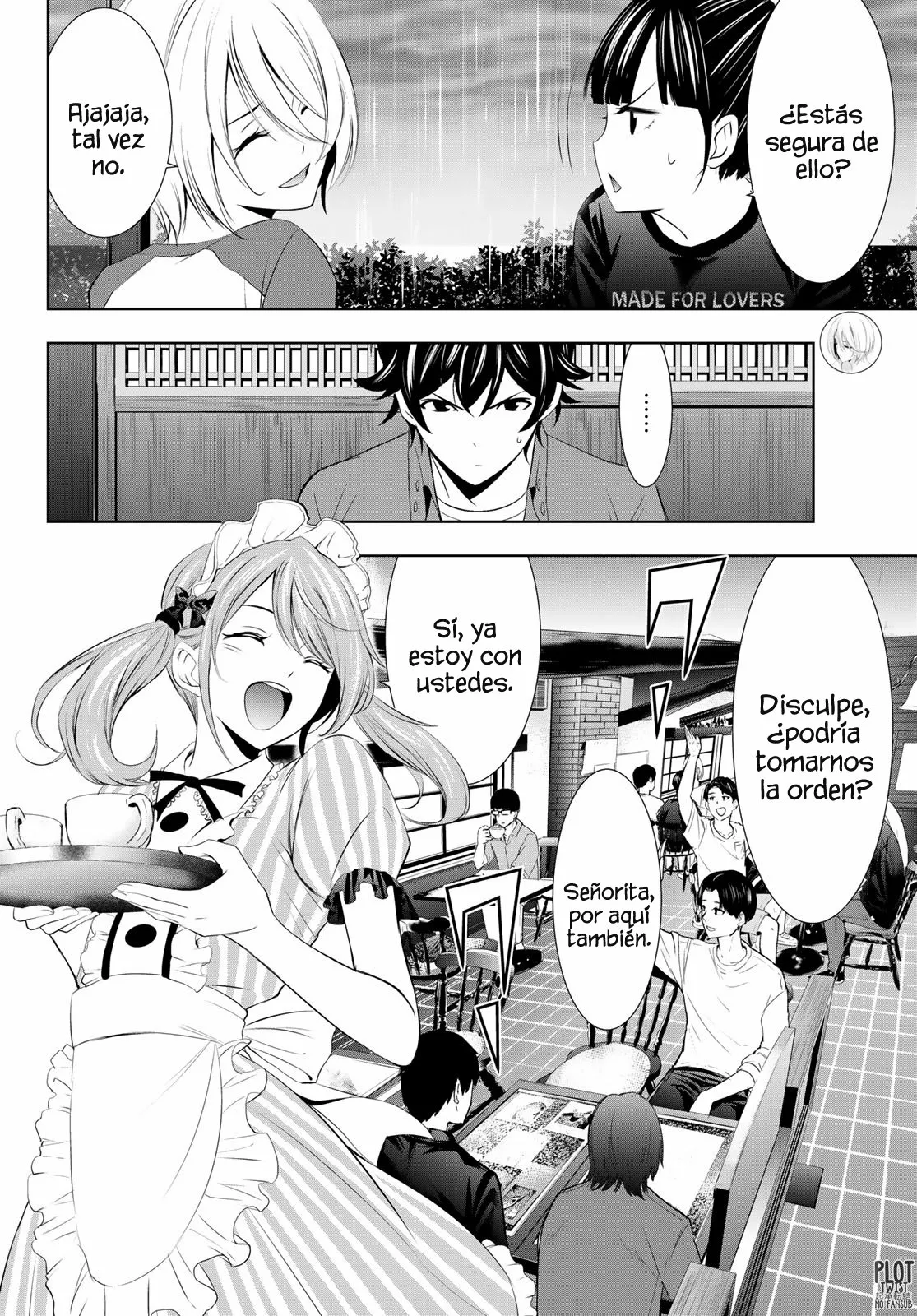 Página 7 del Manga