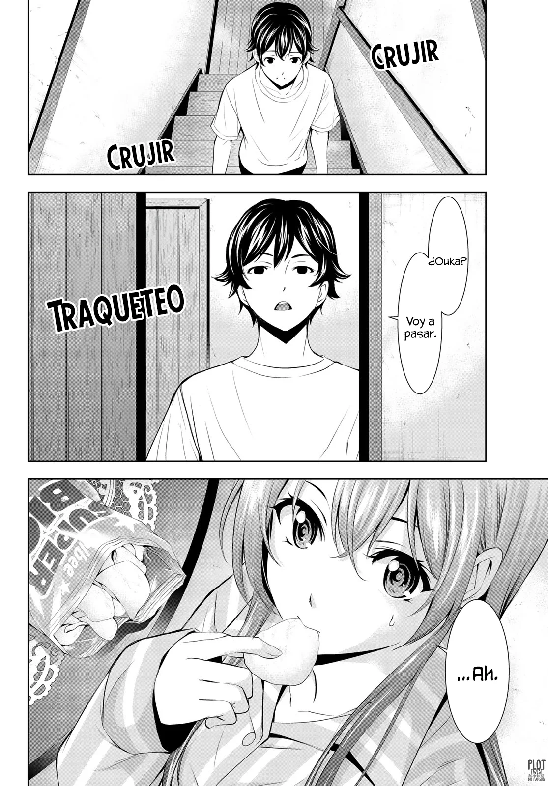 Página 13 del Manga