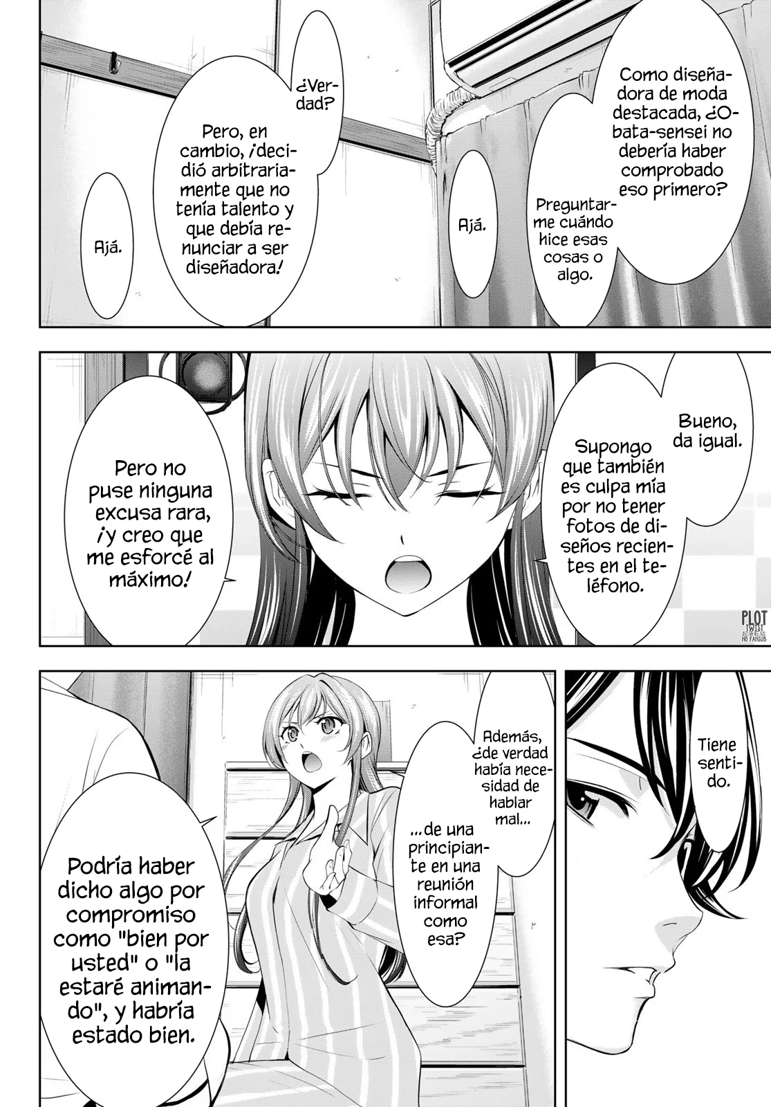Página 7 del Manga