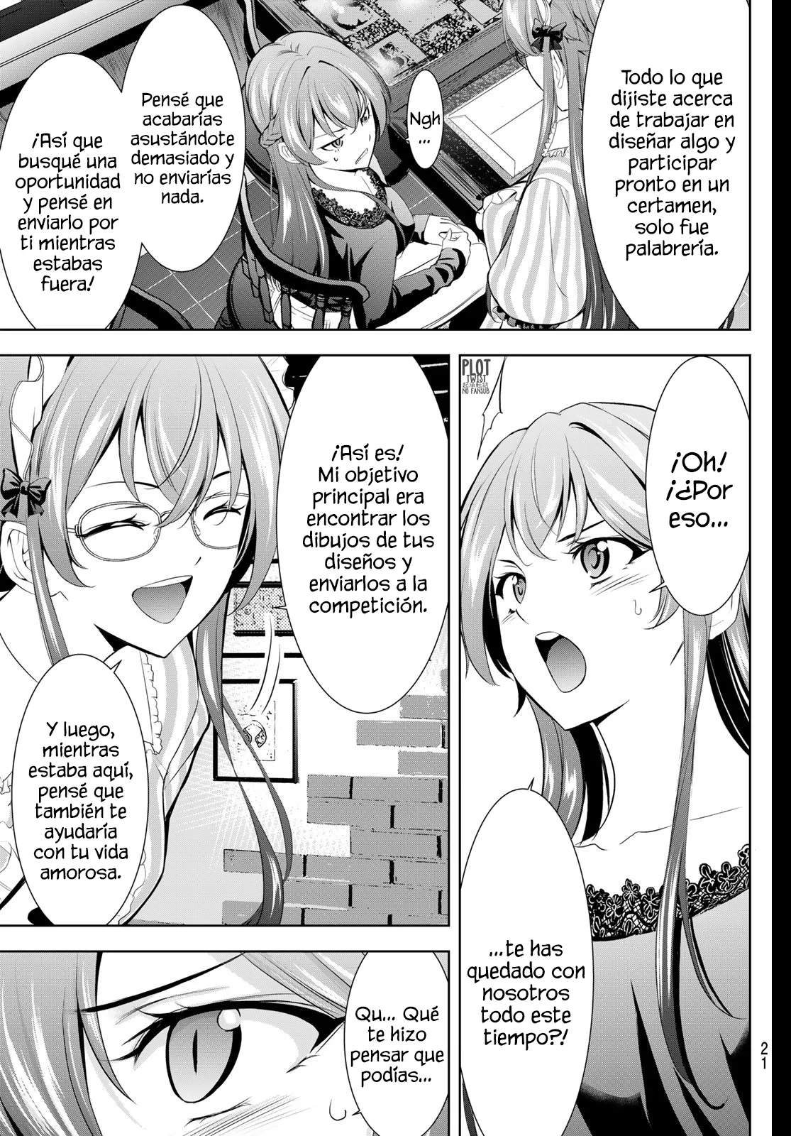 Página 9 del Manga