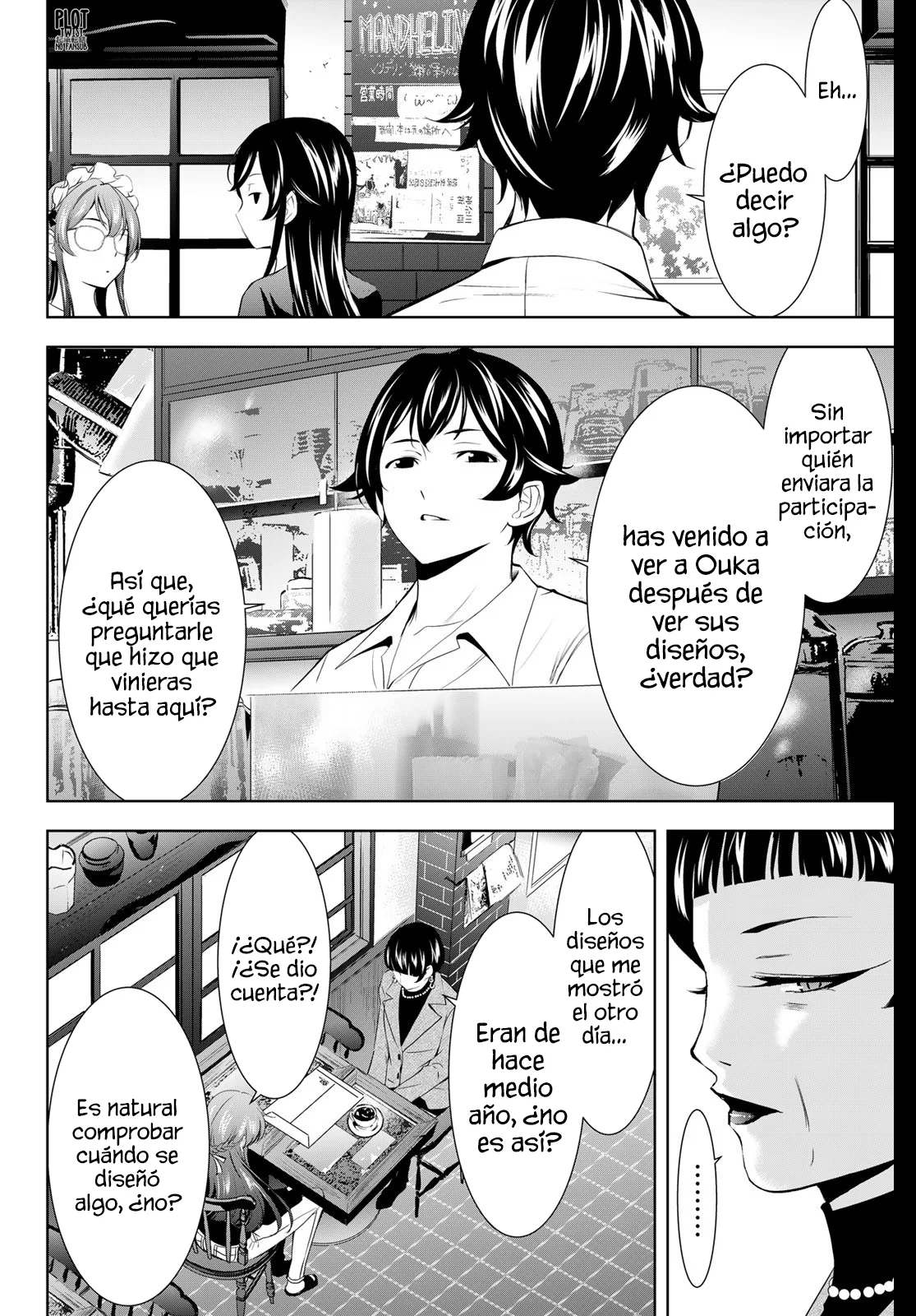 Página 10 del Manga