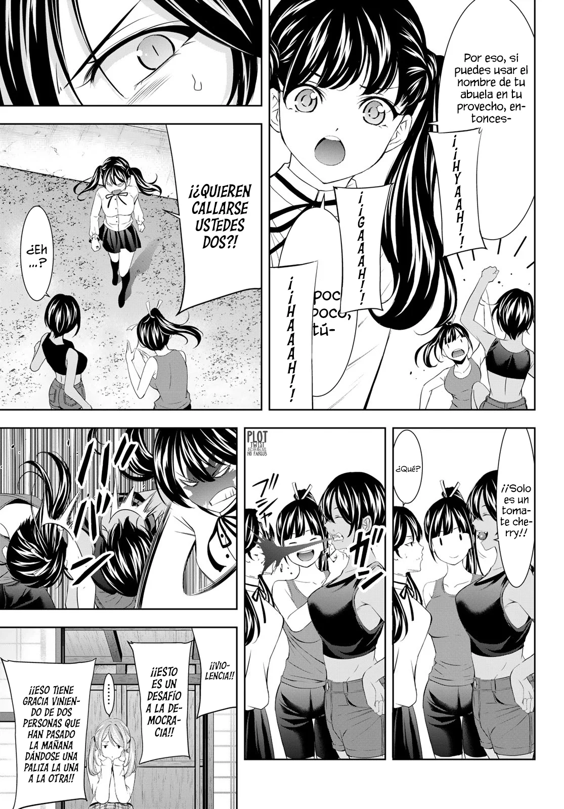 Página 10 del Manga