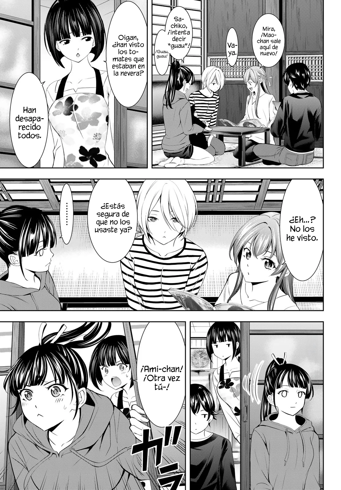 Página 14 del Manga