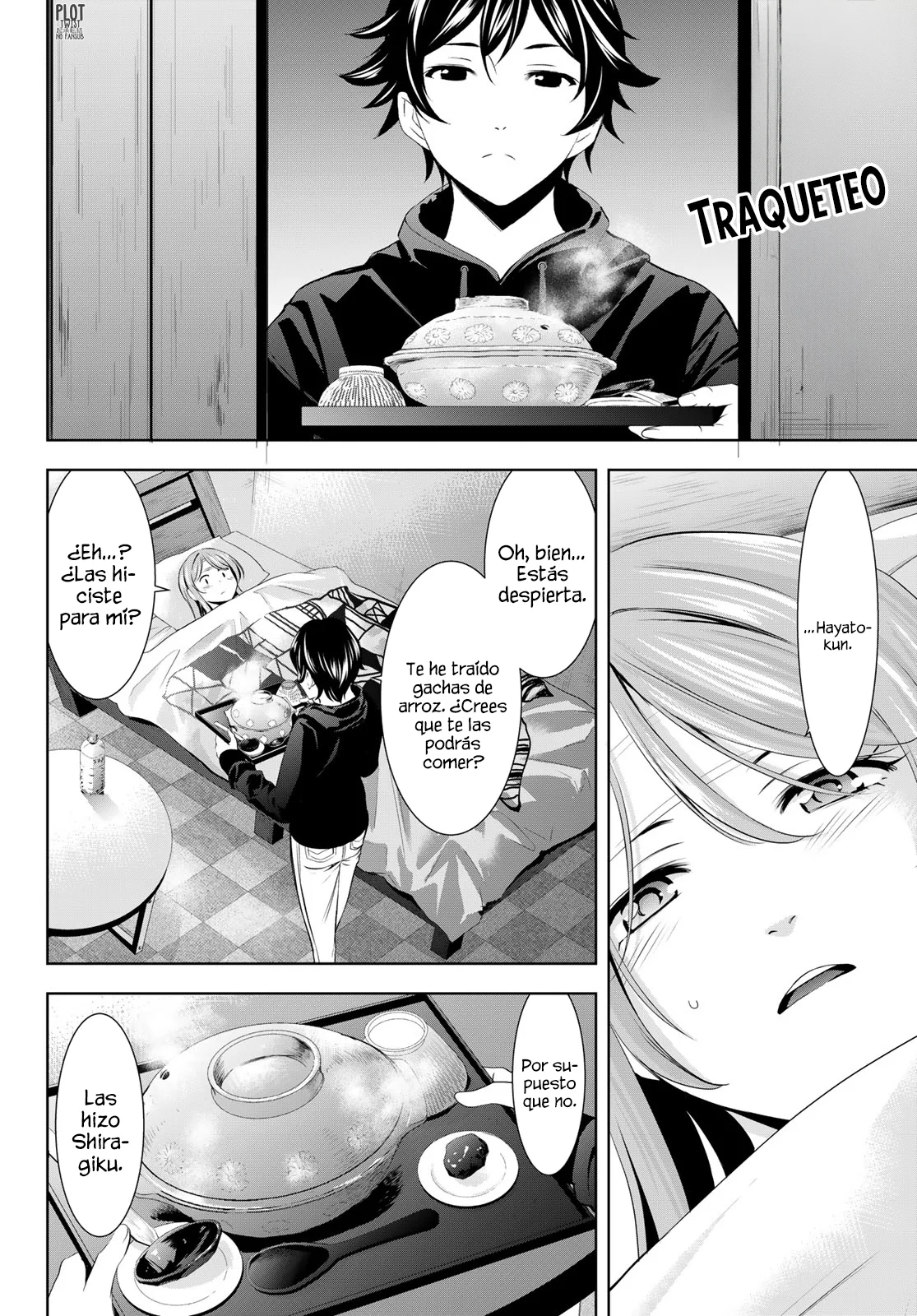 Página 13 del Manga