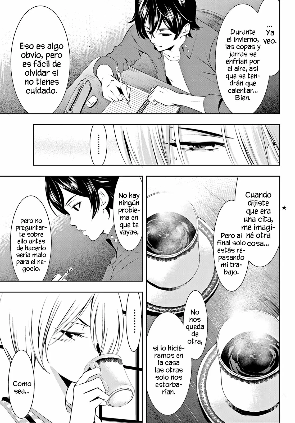 Página 4 del Manga