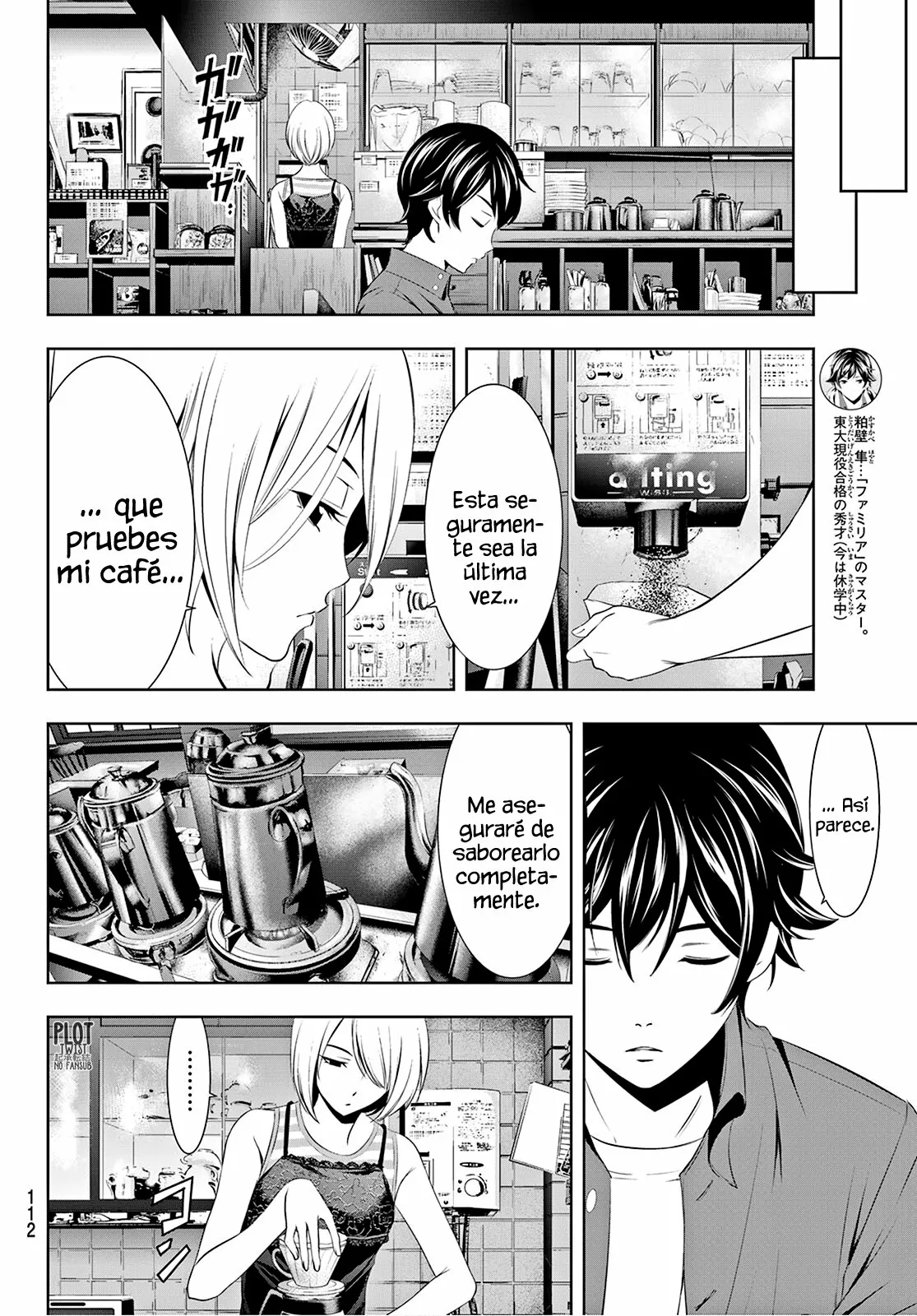 Página 9 del Manga