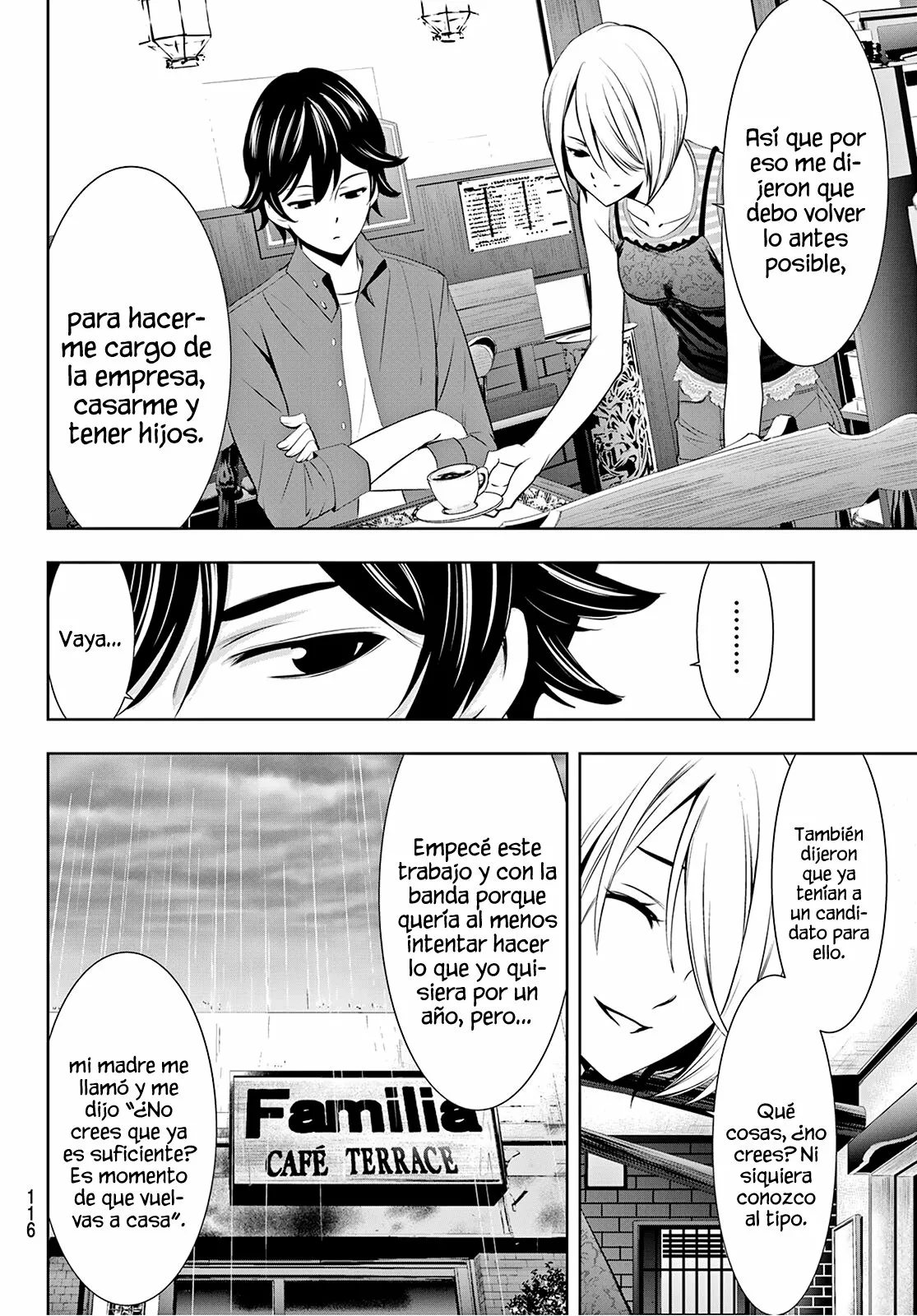 Página 13 del Manga
