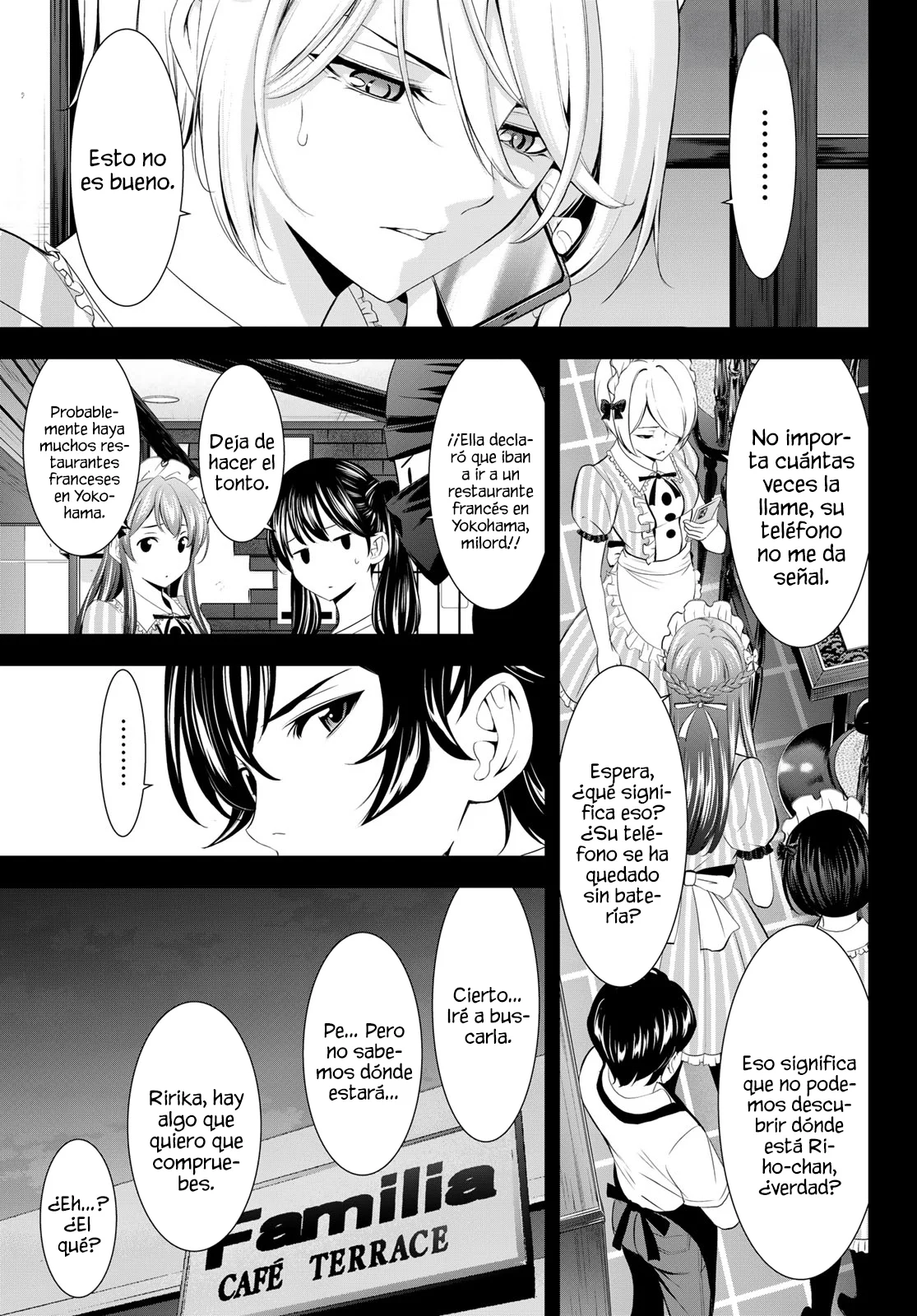 Página 2 del Manga
