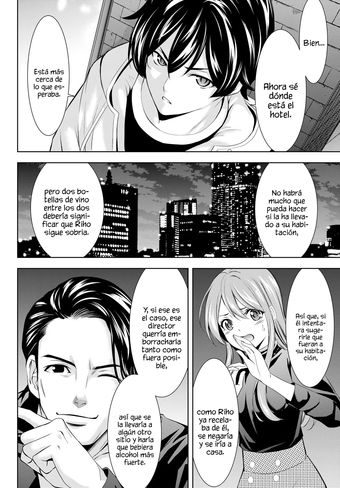 Página 9 del Manga