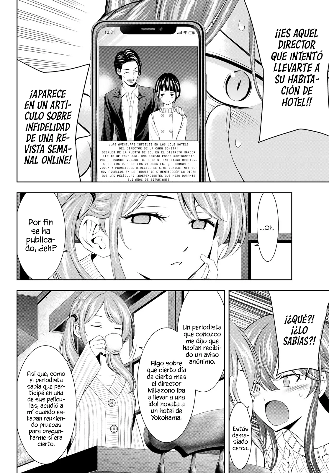 Página 5 del Manga