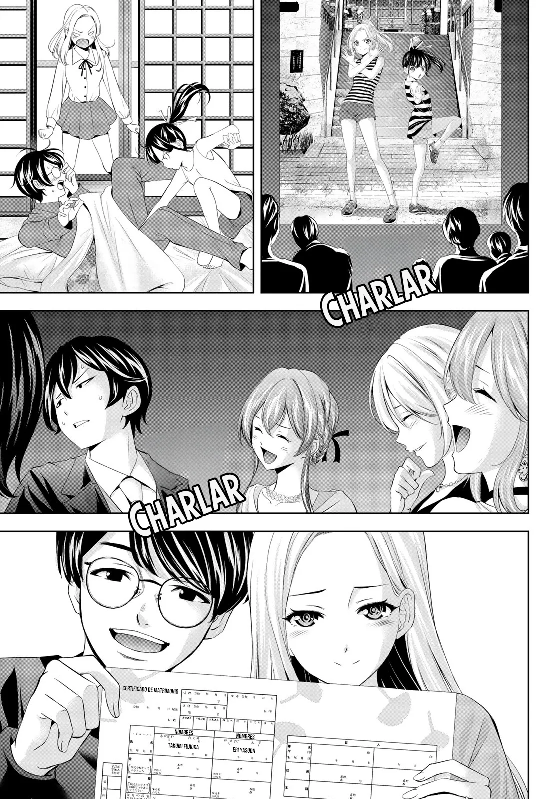 Página 9 del Manga