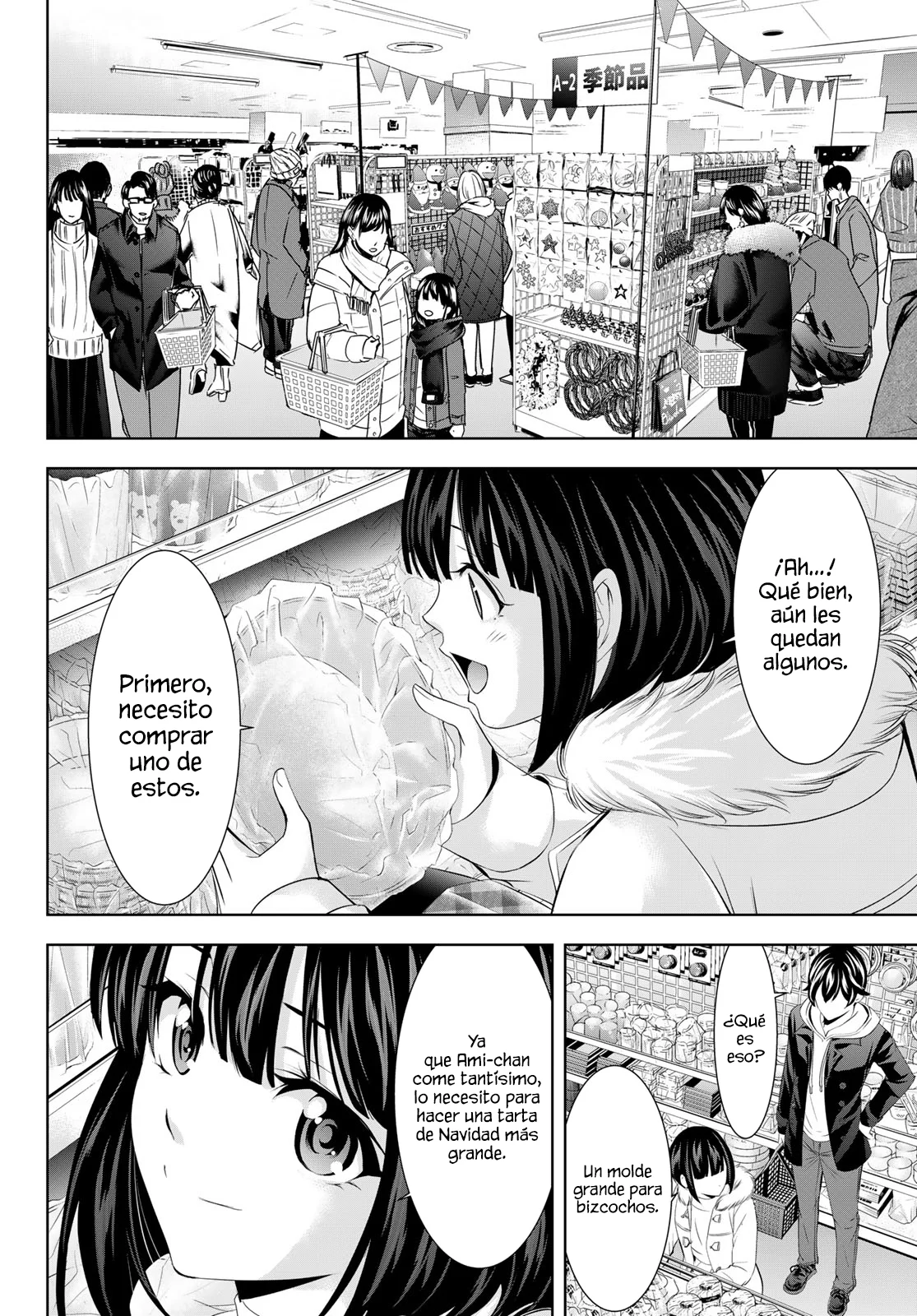 Página 9 del Manga