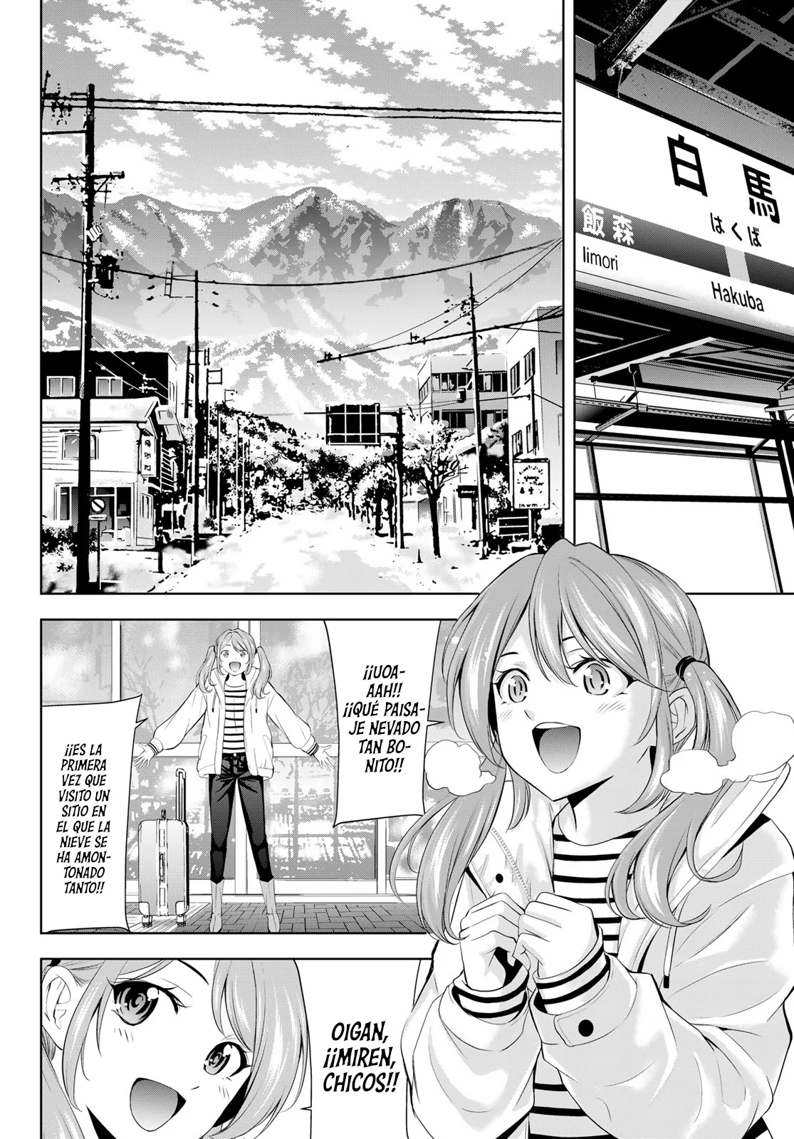 Página 10 del Manga
