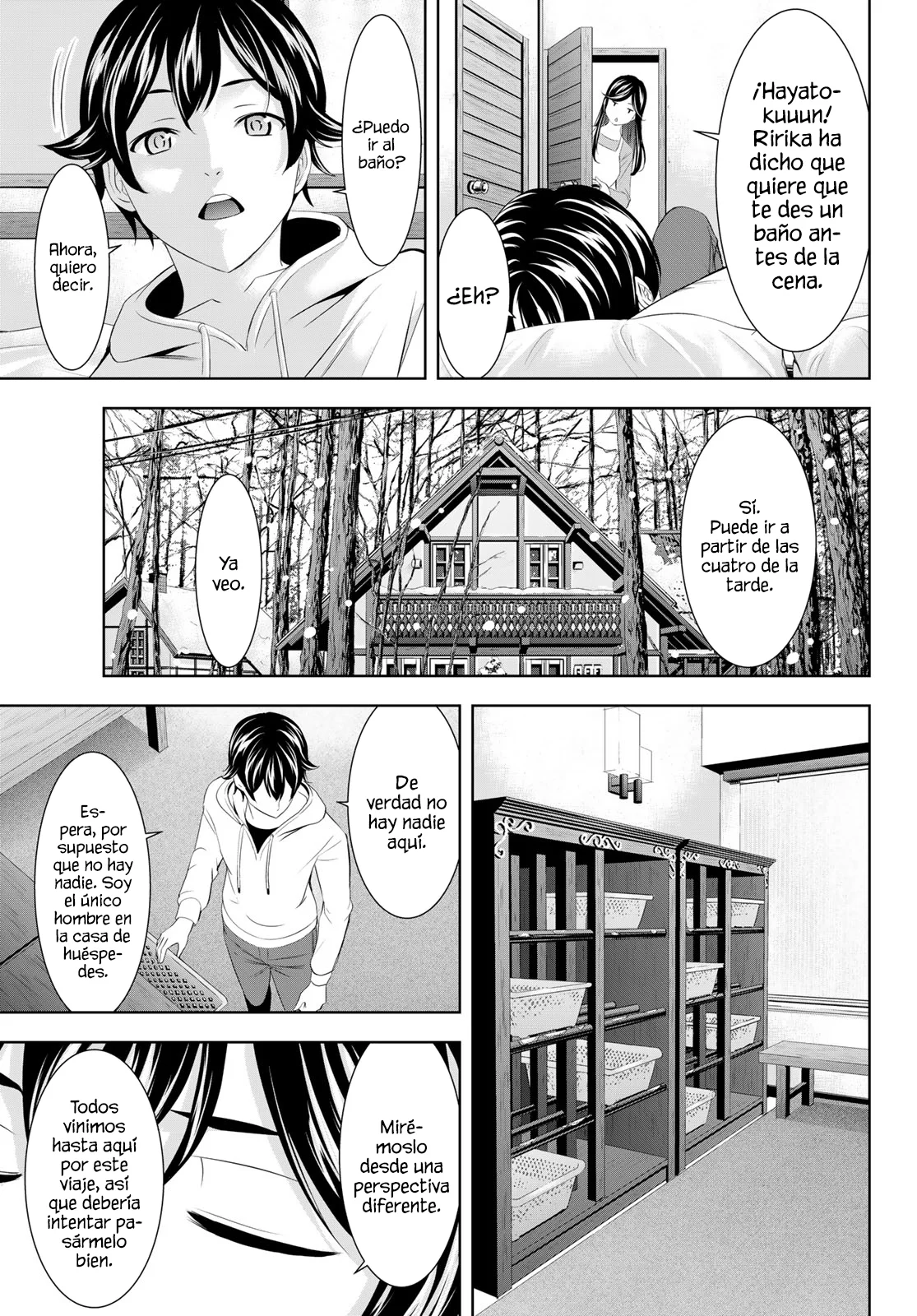 Página 10 del Manga