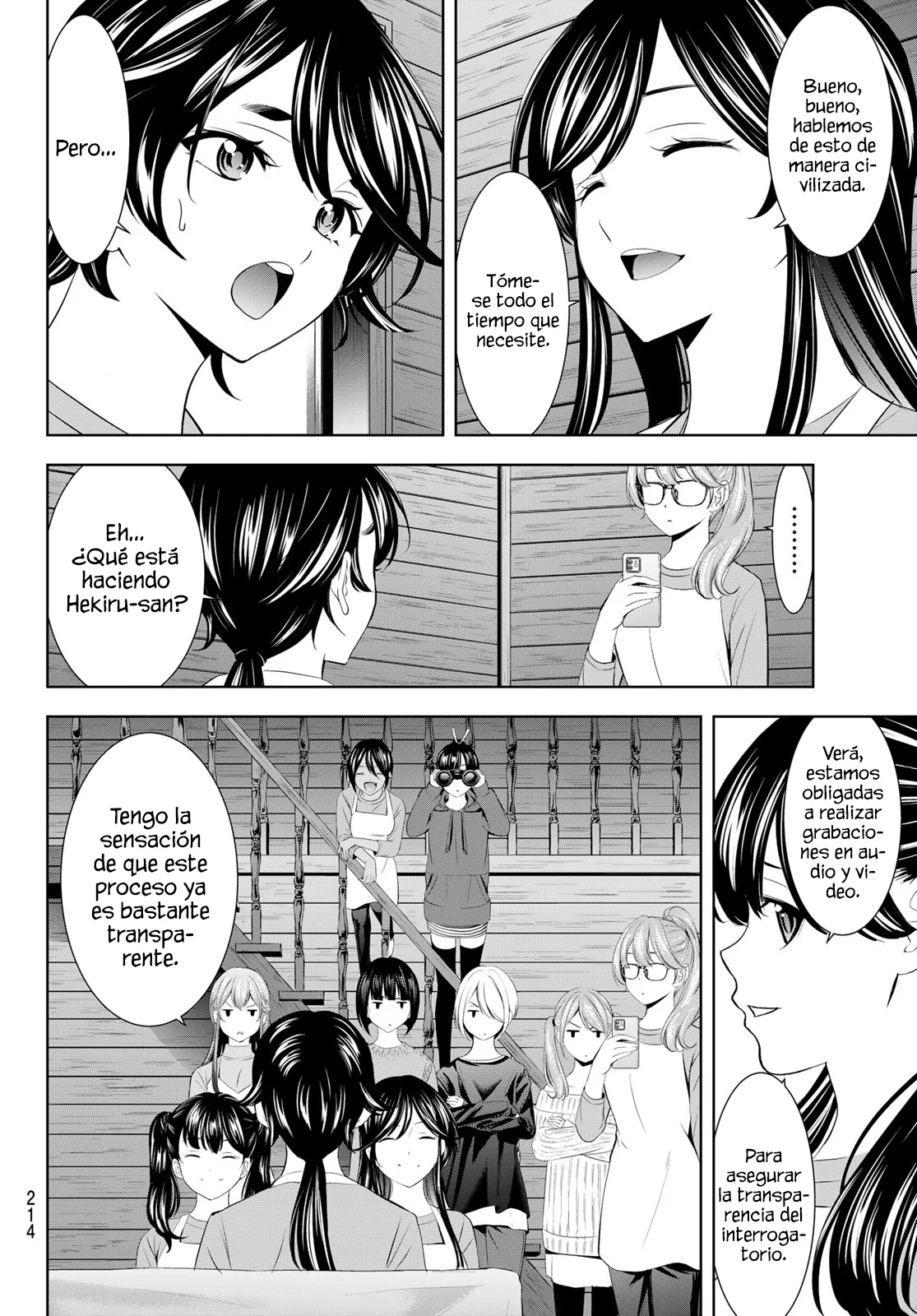 Página 5 del Manga