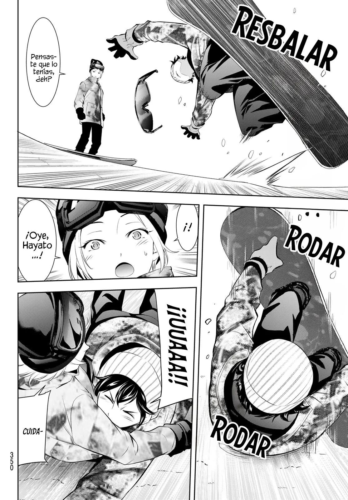 Página 9 del Manga