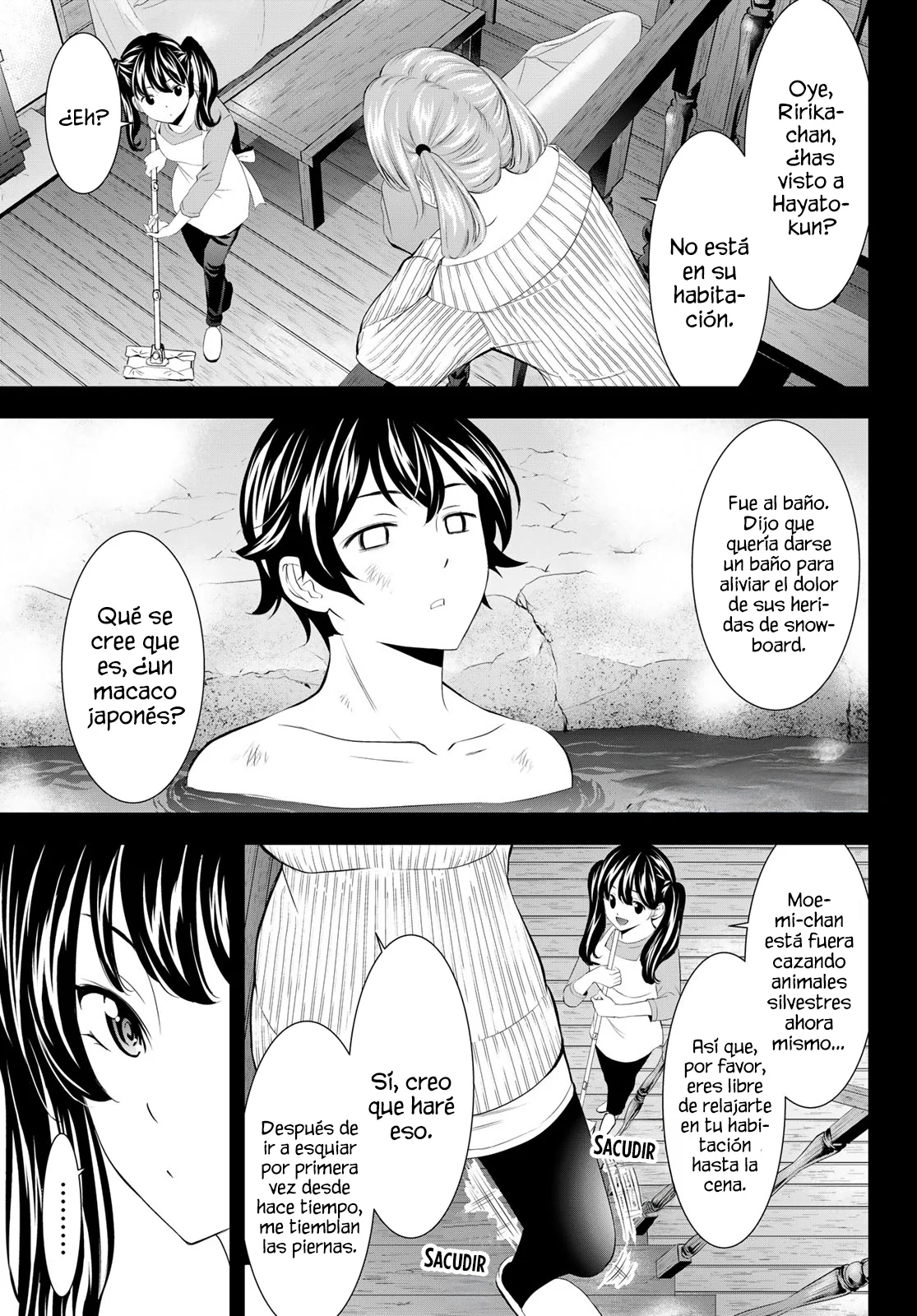 Página 2 del Manga