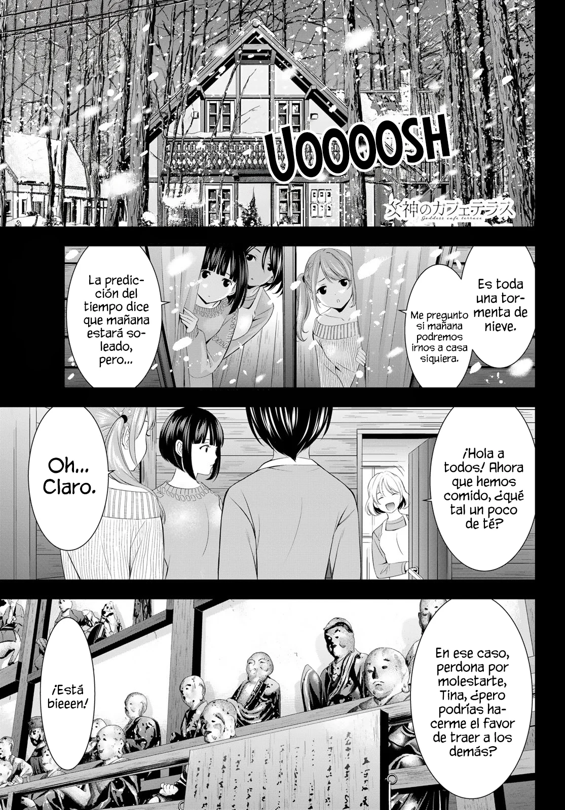 Página 2 del Manga