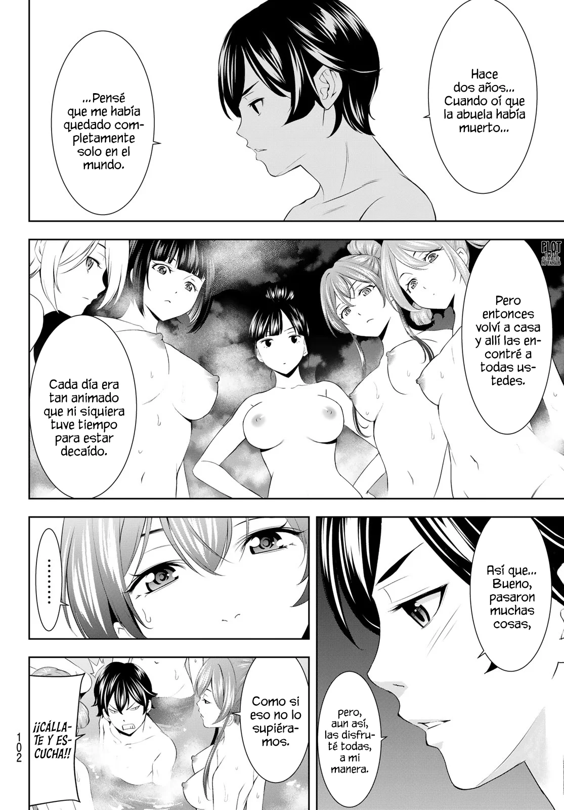 Página 9 del Manga