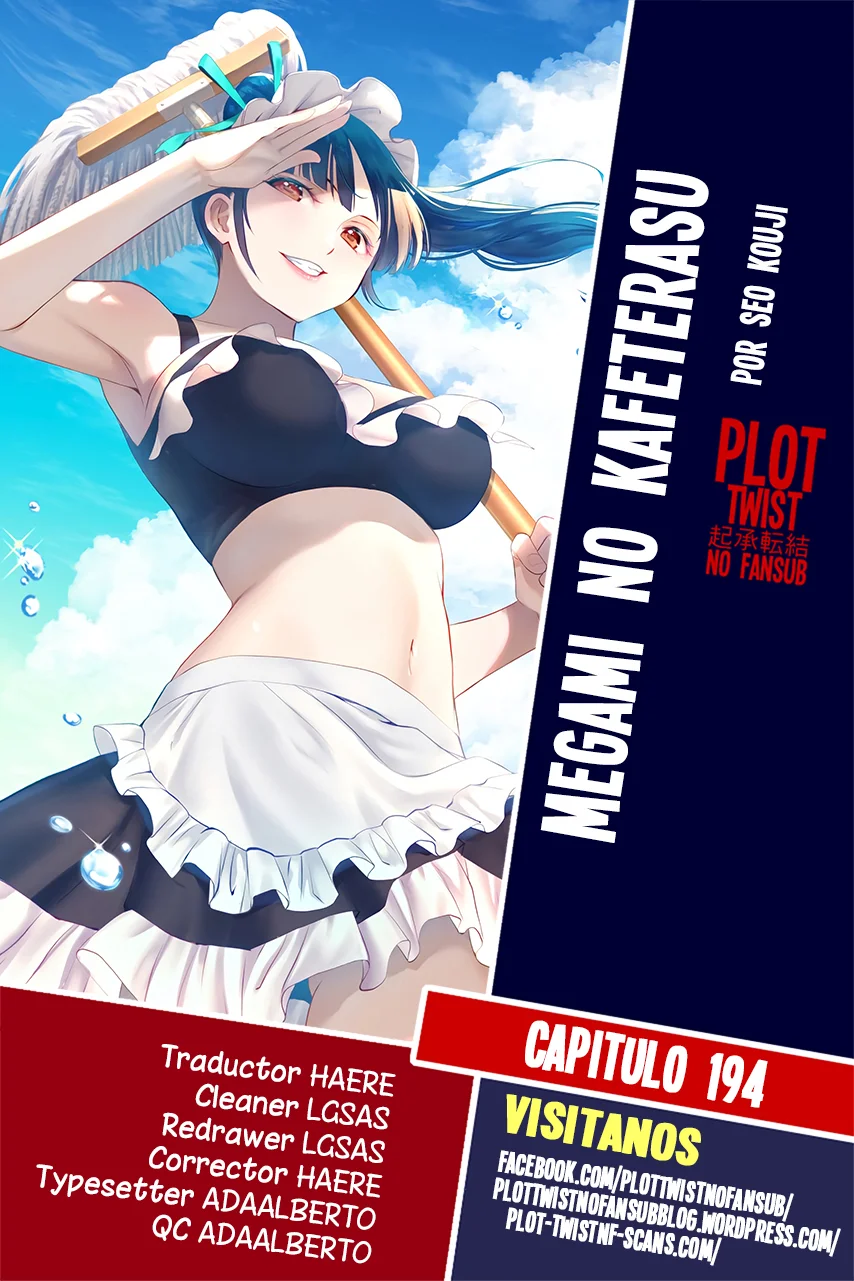 Página 1 del Manga