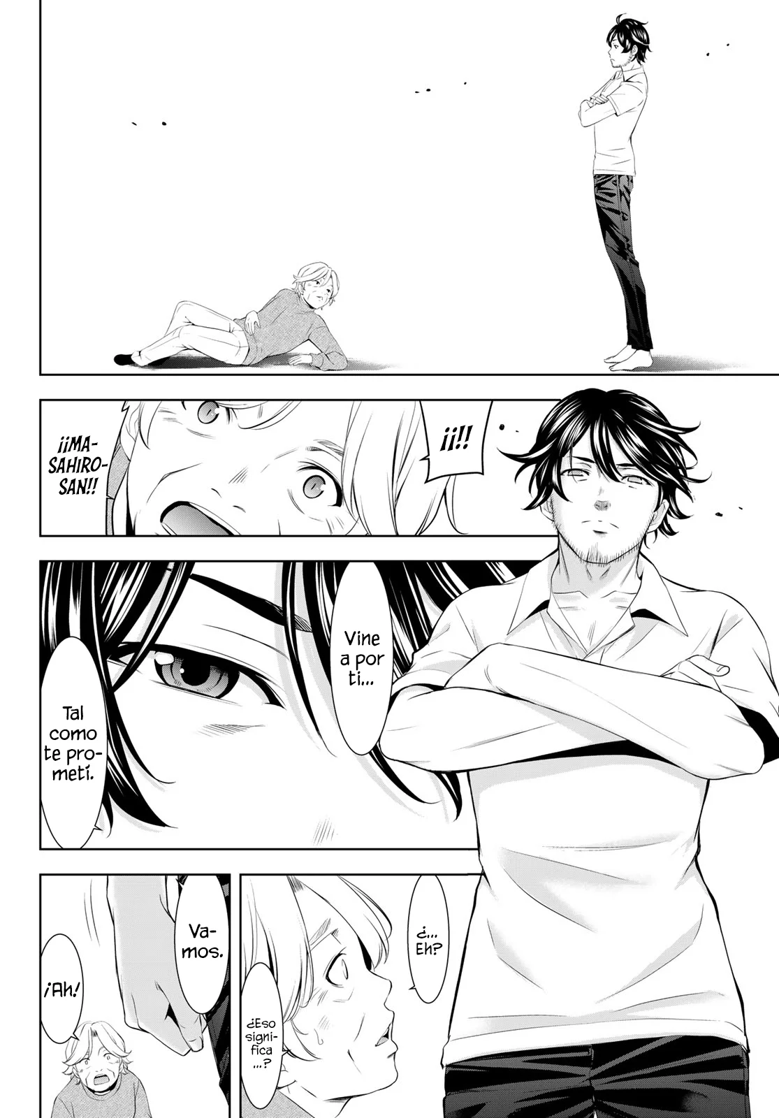 Página 13 del Manga