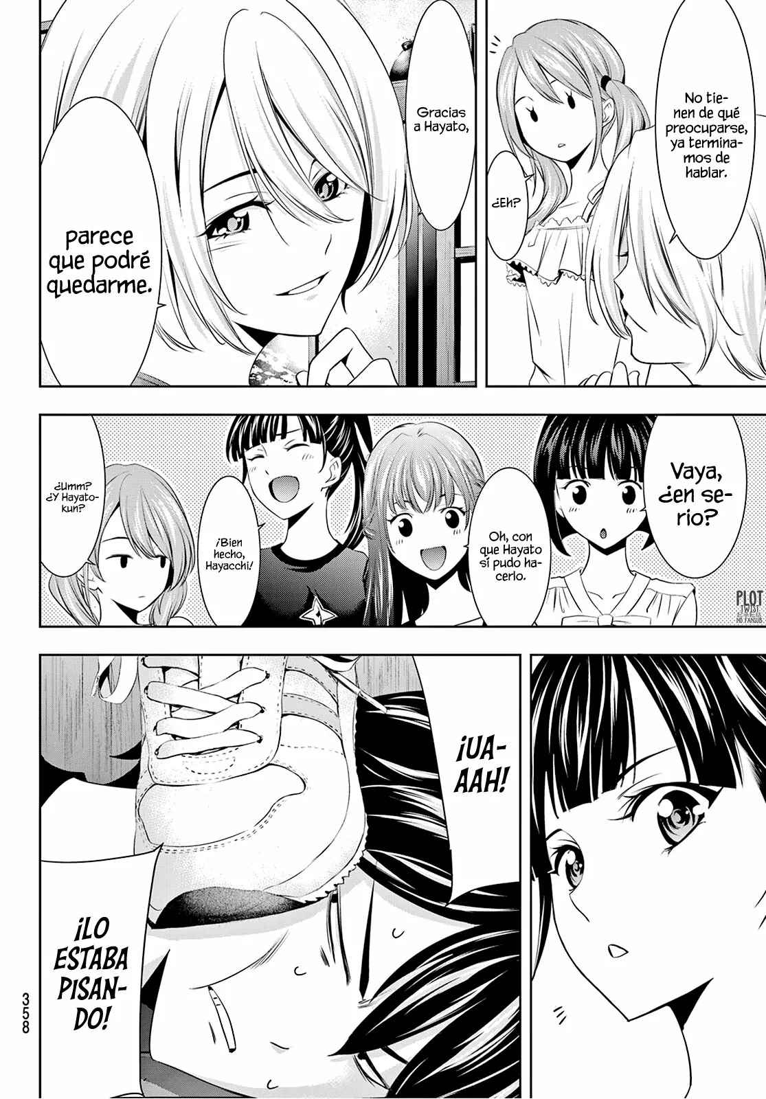 Página 11 del Manga