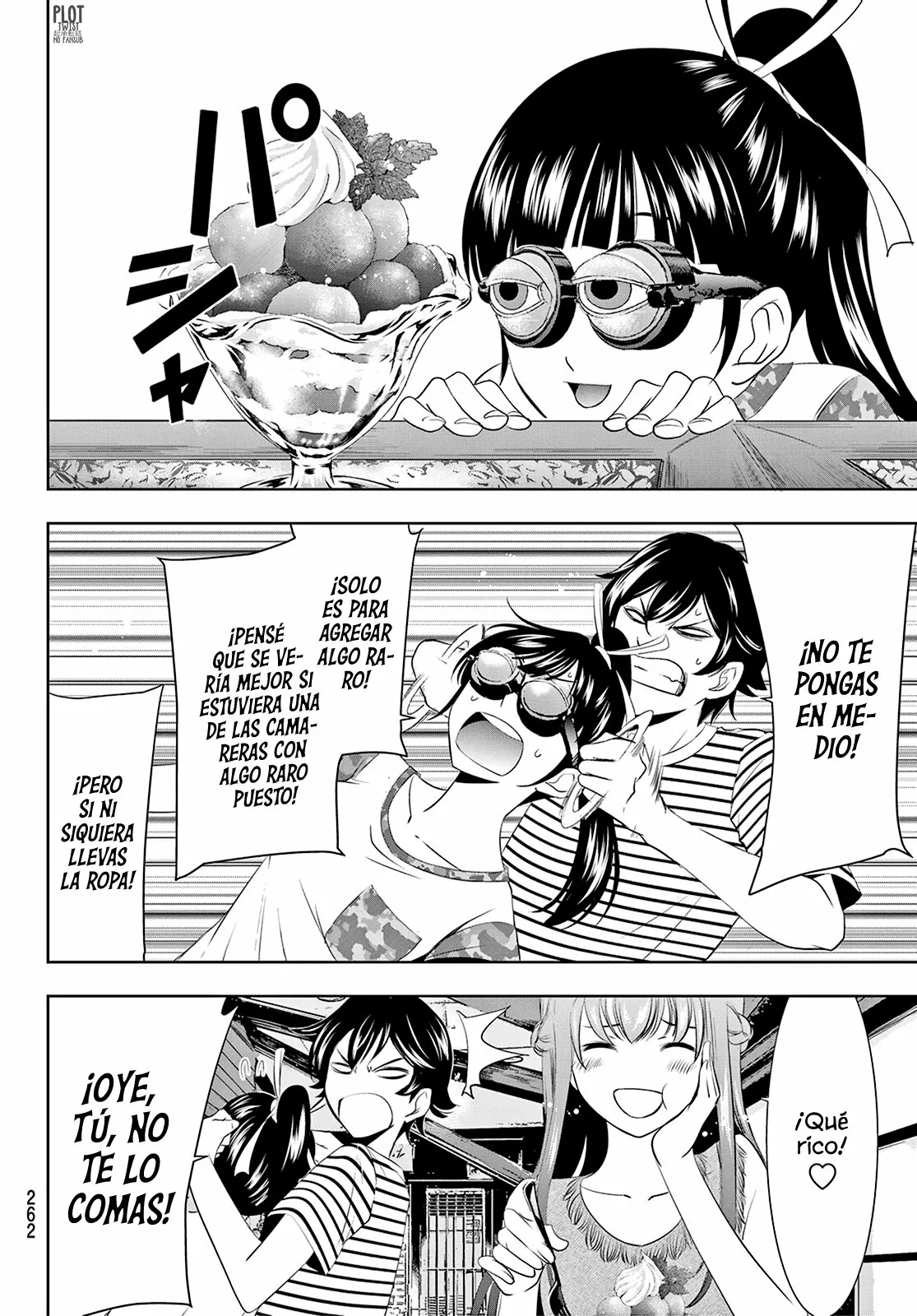 Página 9 del Manga