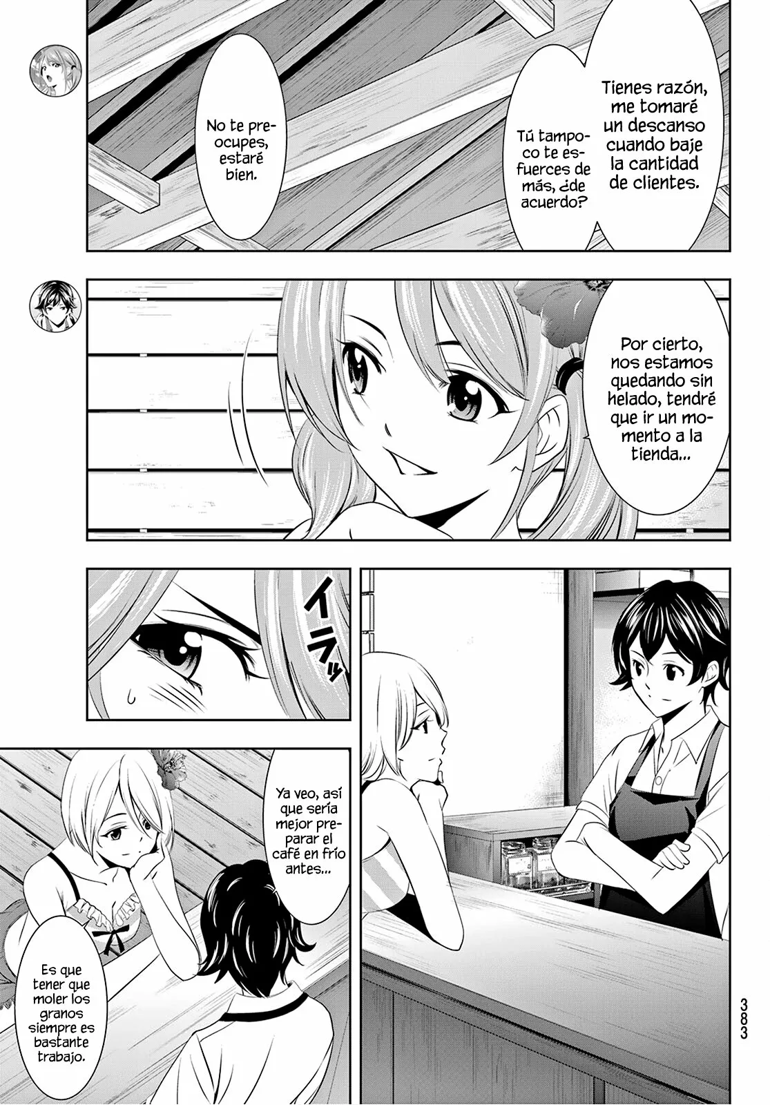 Página 10 del Manga