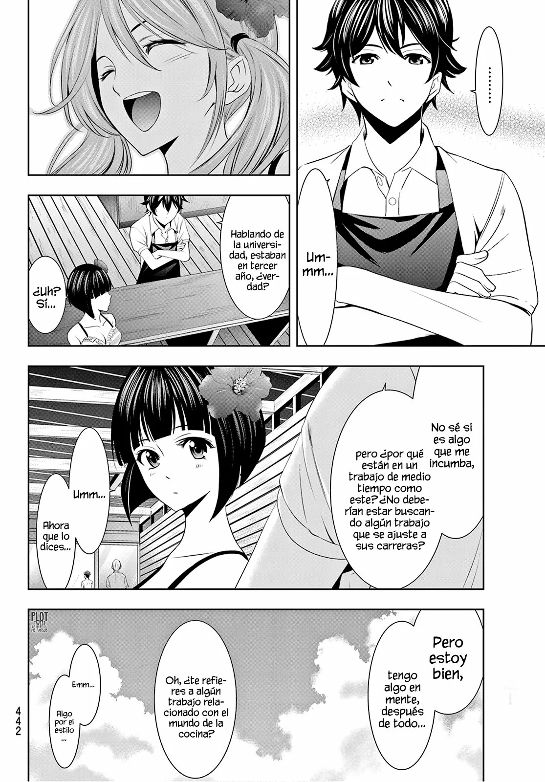 Página 9 del Manga