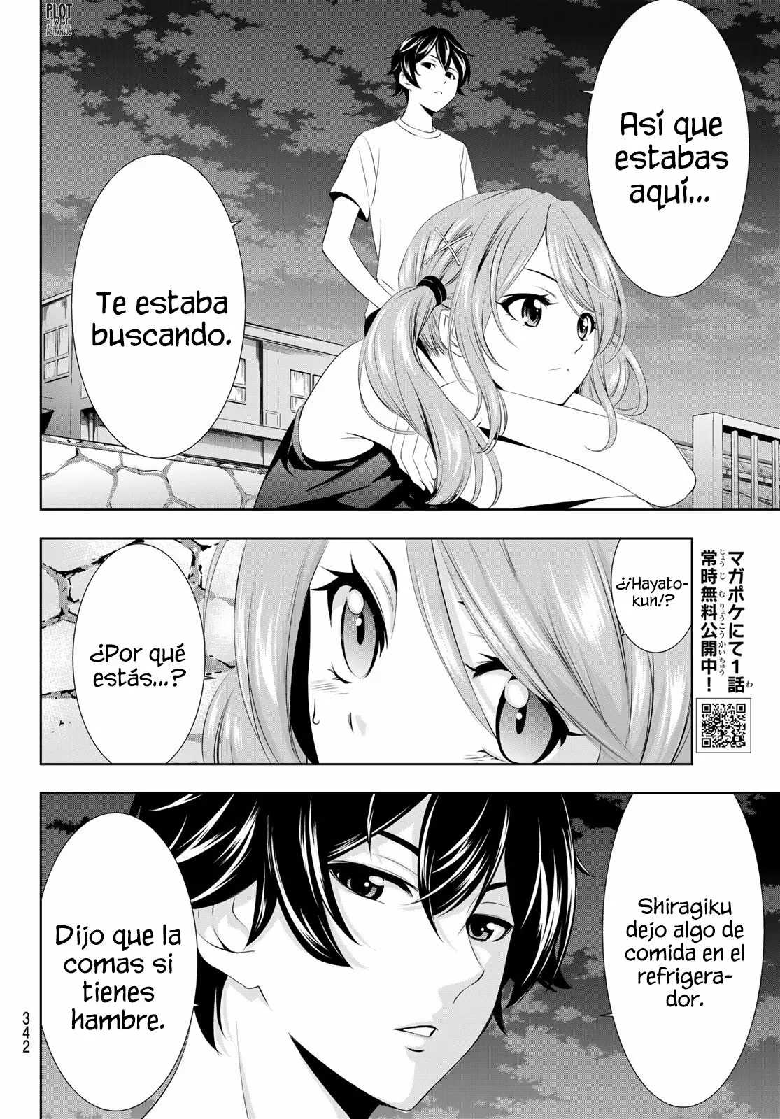 Página 7 del Manga