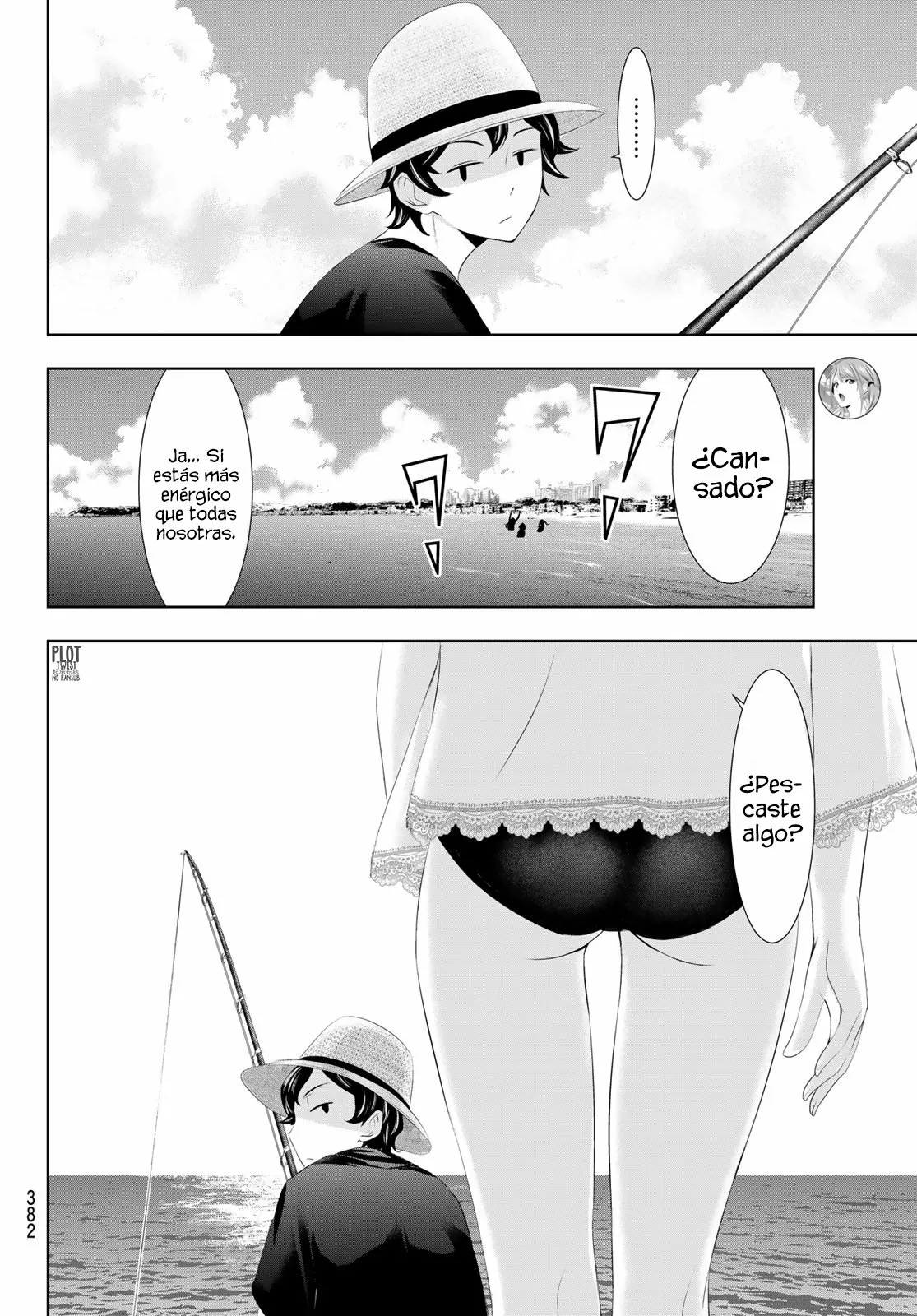 Página 10 del Manga