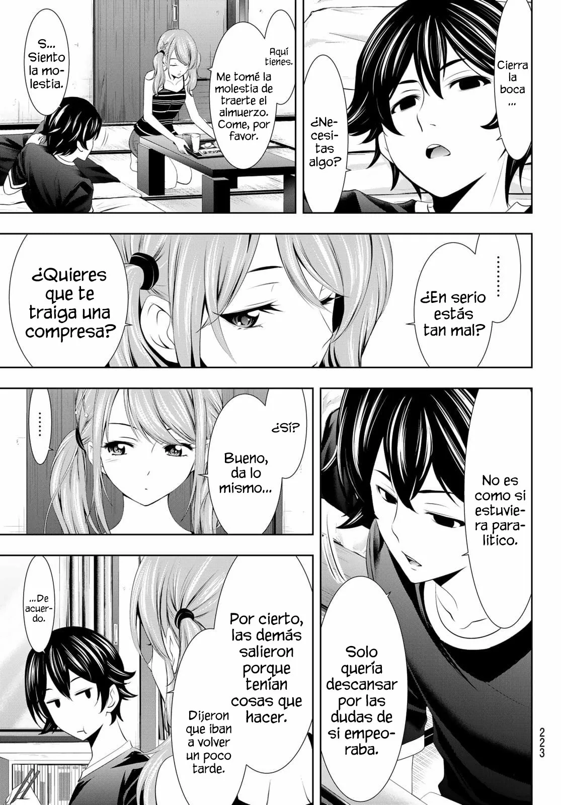 Página 7 del Manga
