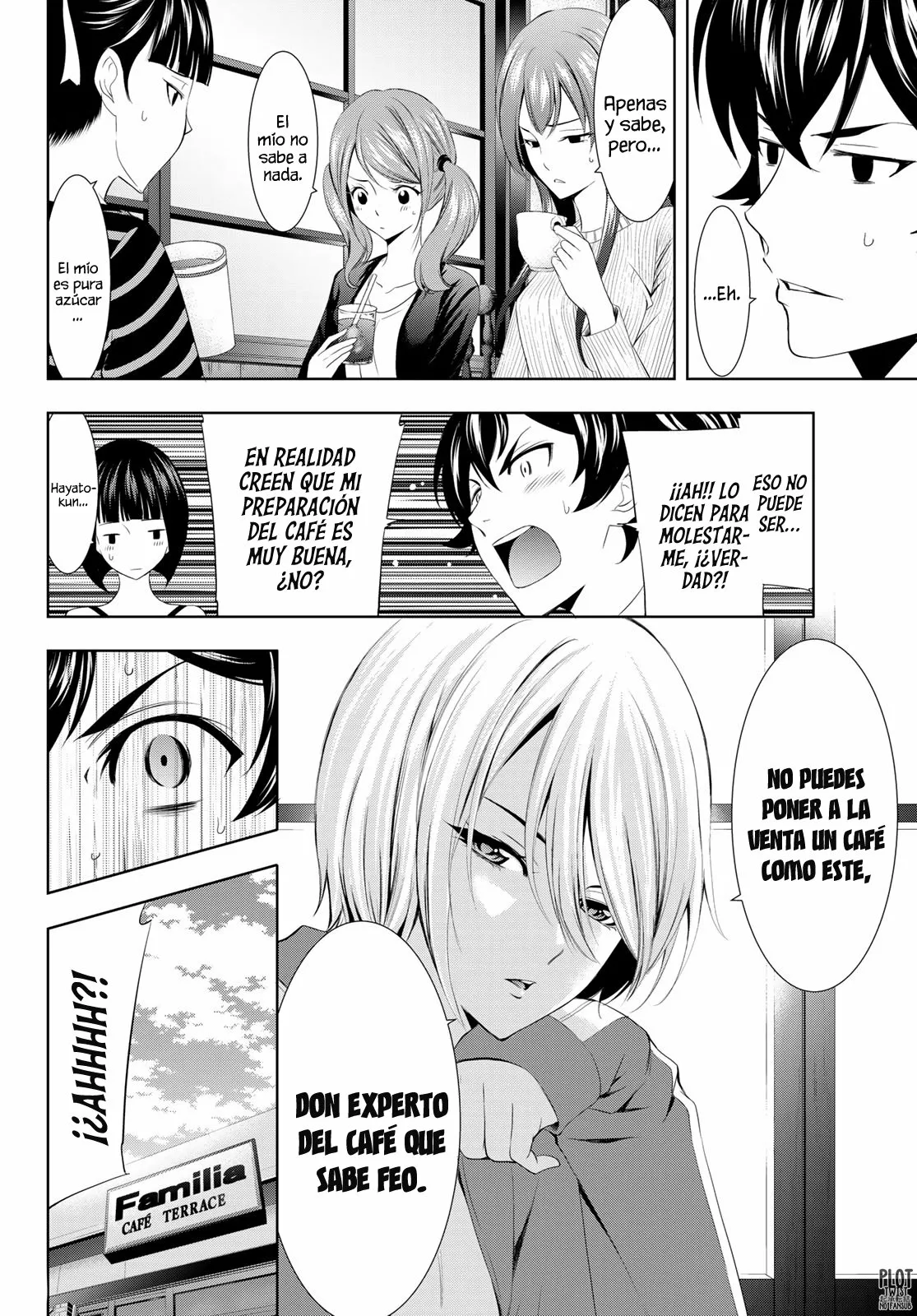 Página 7 del Manga