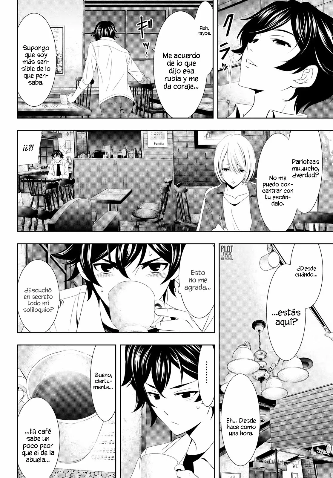 Página 9 del Manga