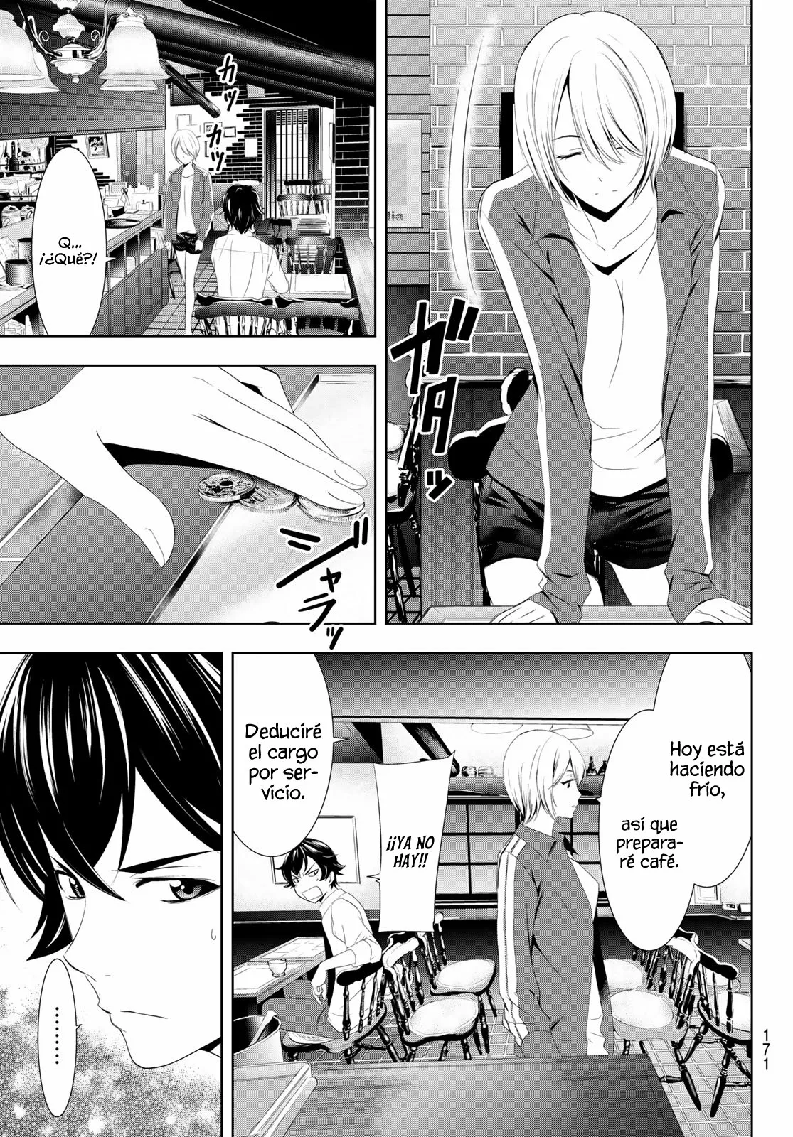 Página 10 del Manga