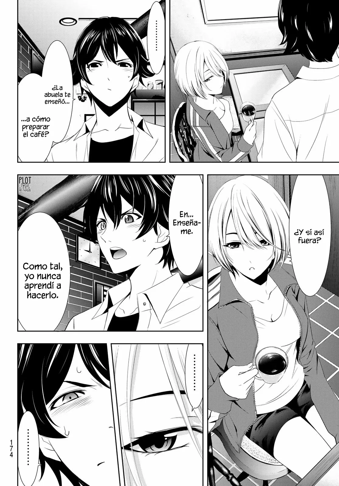 Página 13 del Manga