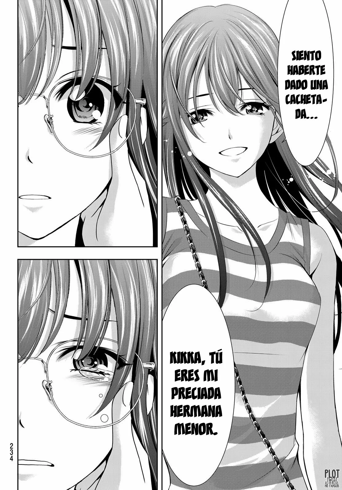 Página 7 del Manga