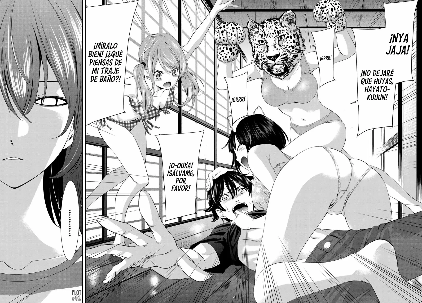 Página 9 del Manga