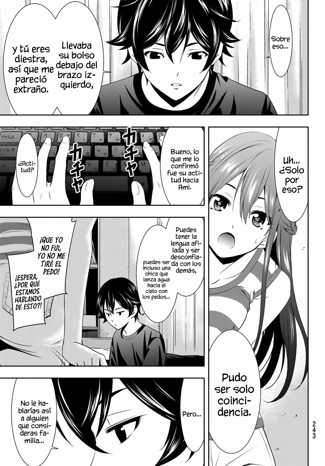 Página 15 del Manga