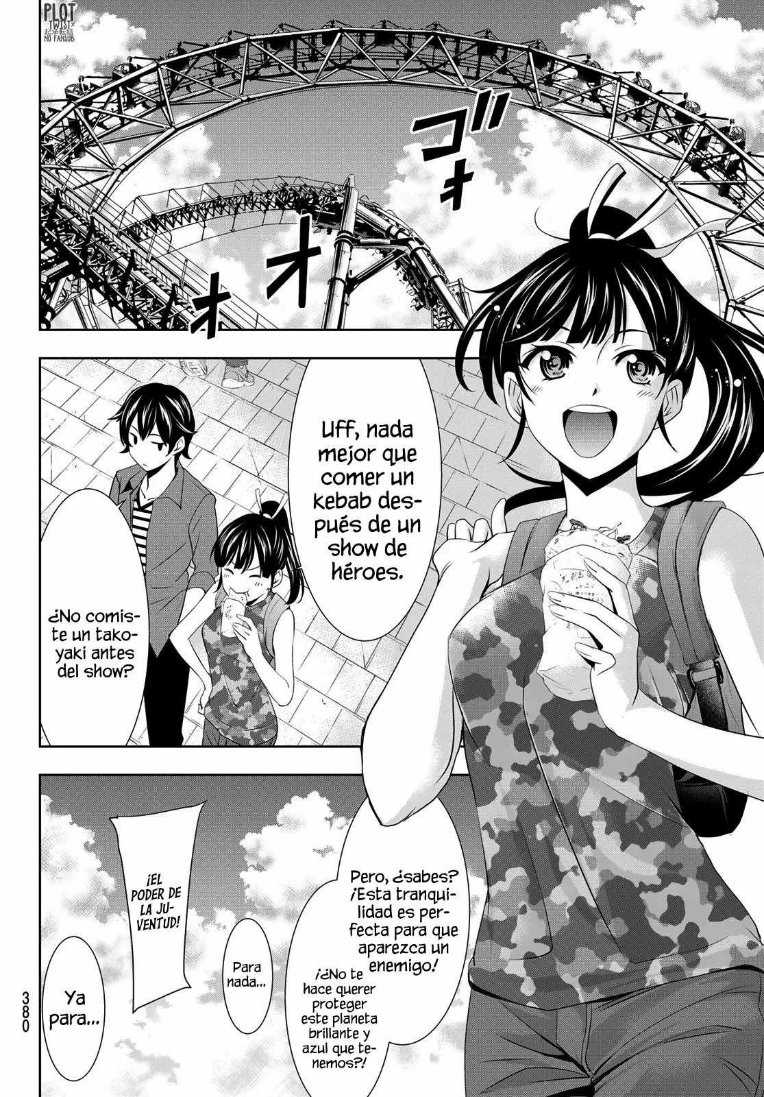 Página 9 del Manga