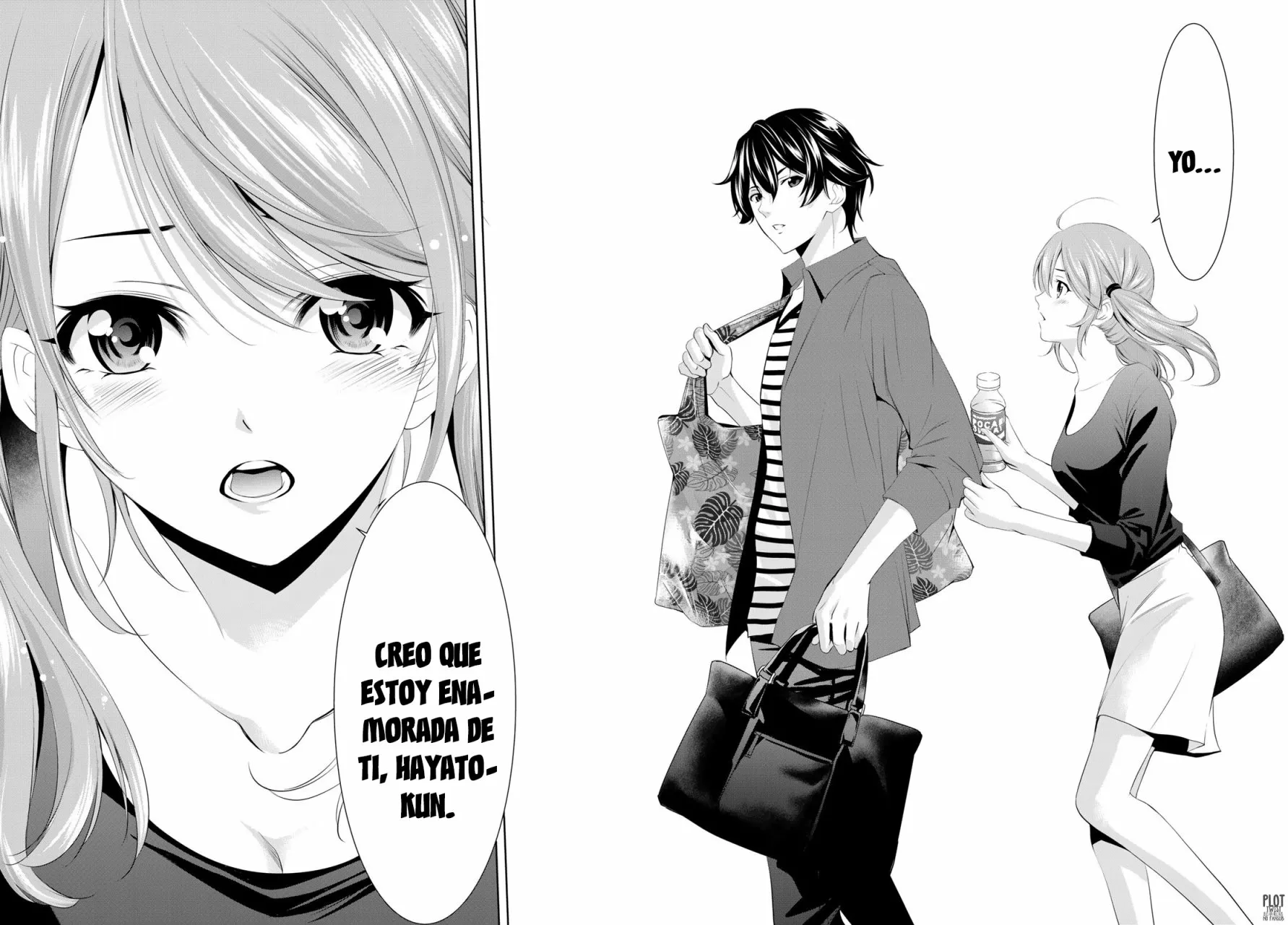 Página 15 del Manga