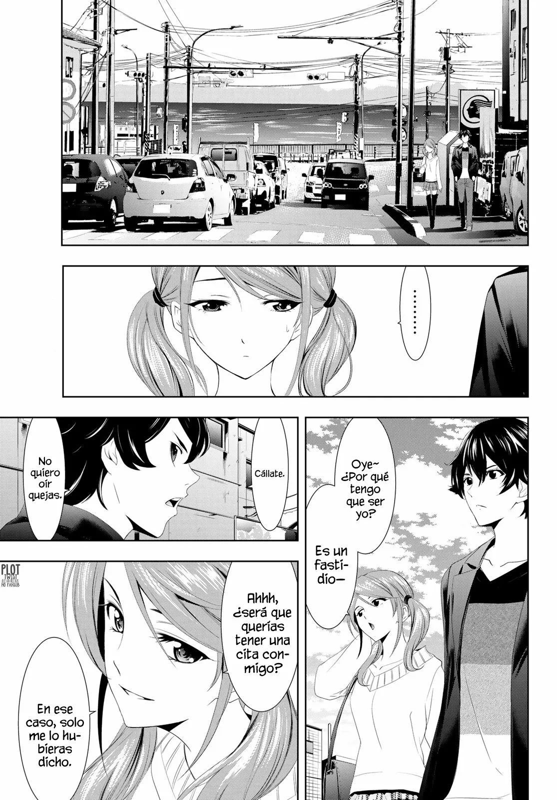 Página 4 del Manga