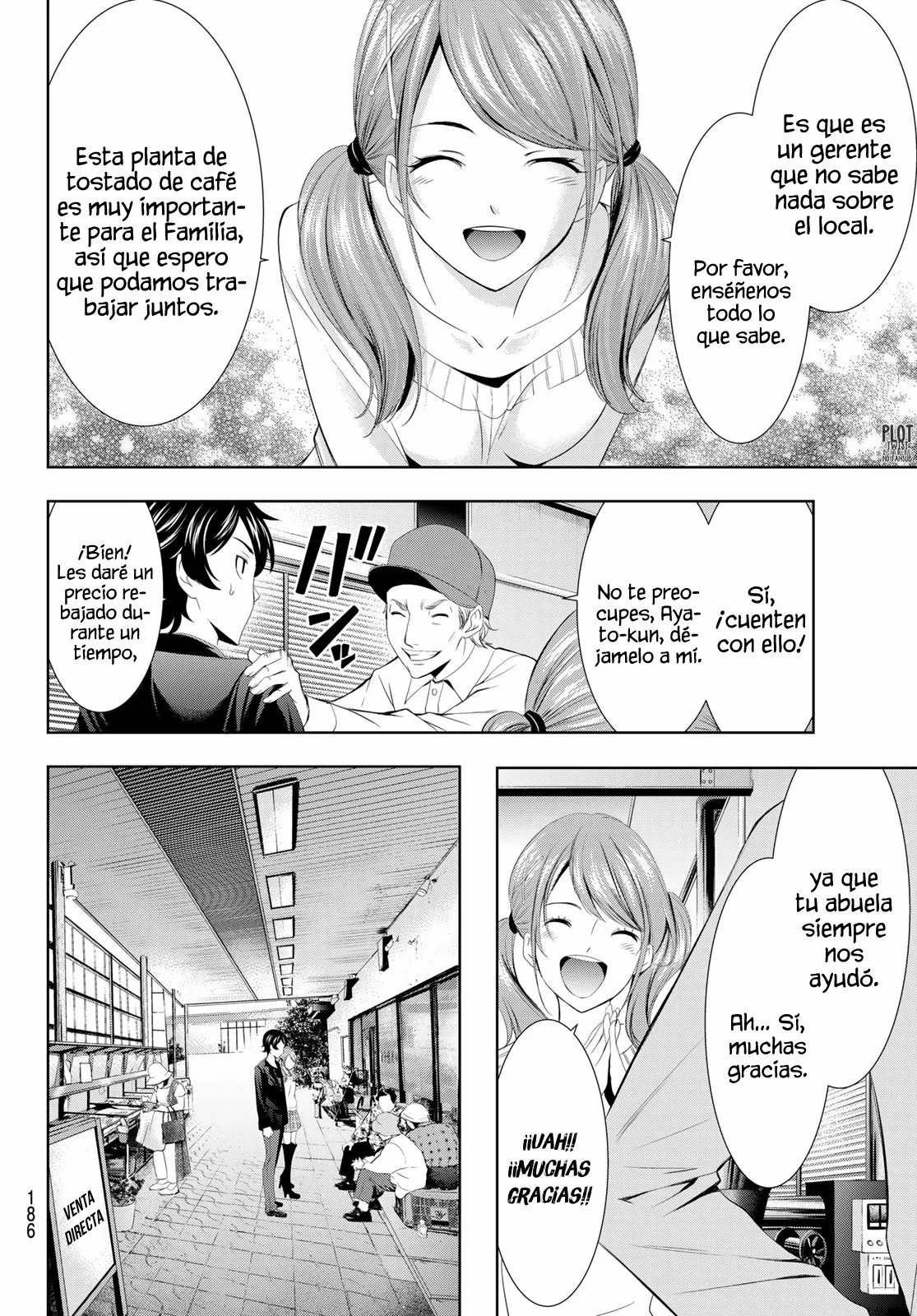 Página 7 del Manga