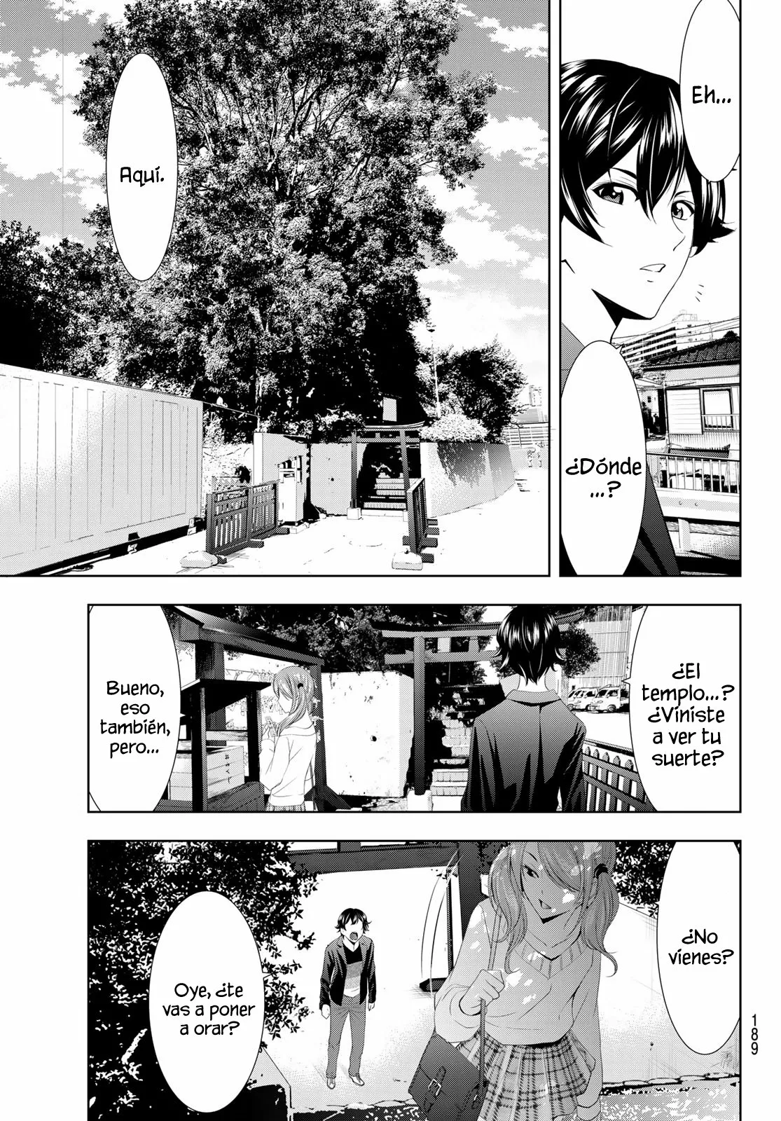 Página 10 del Manga