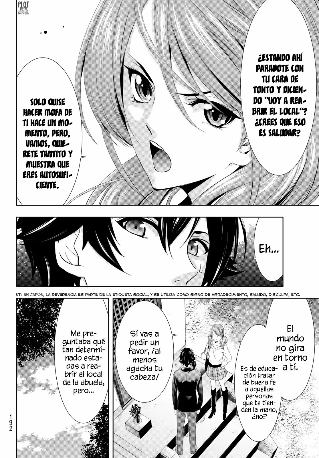 Página 13 del Manga
