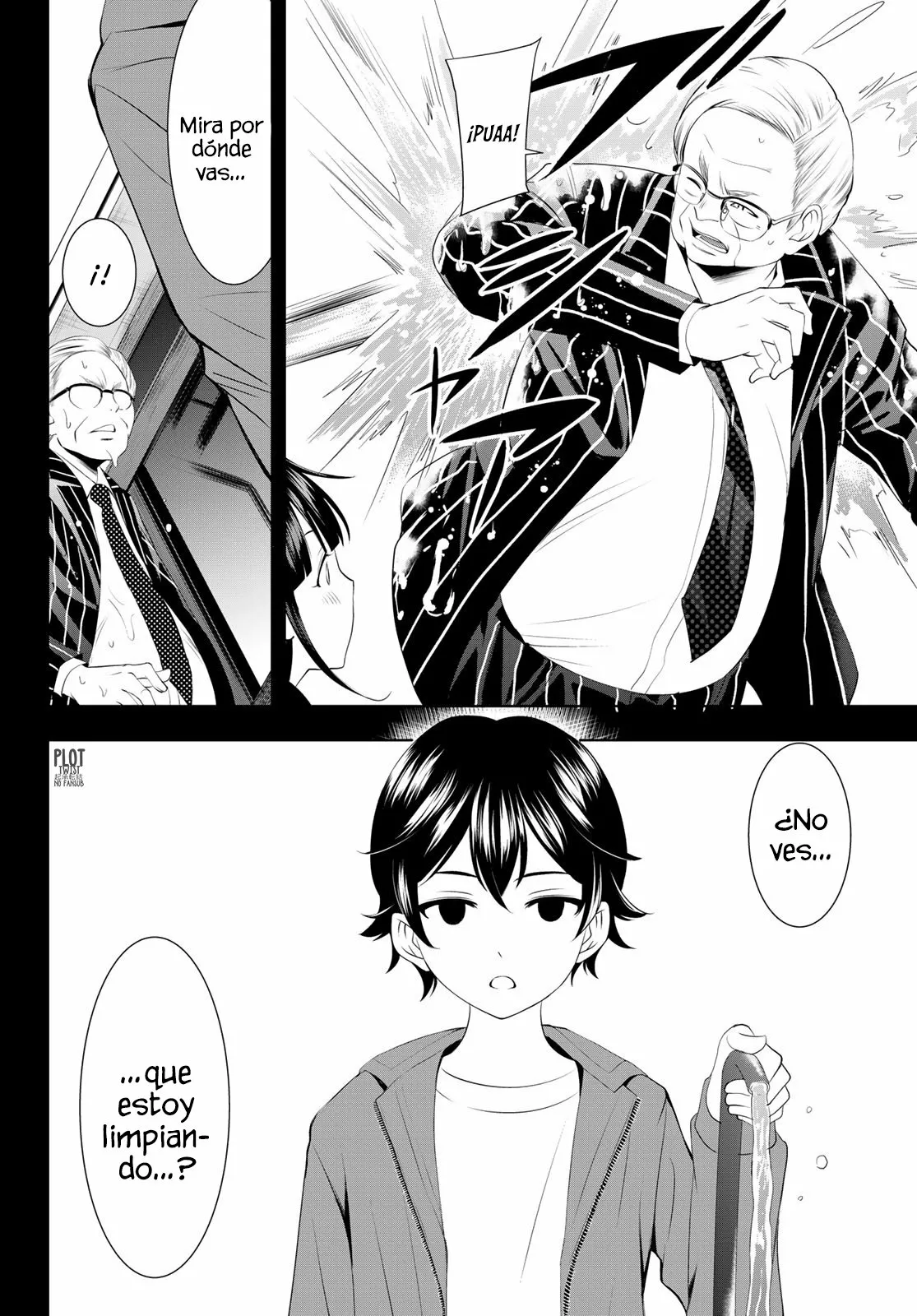 Página 11 del Manga