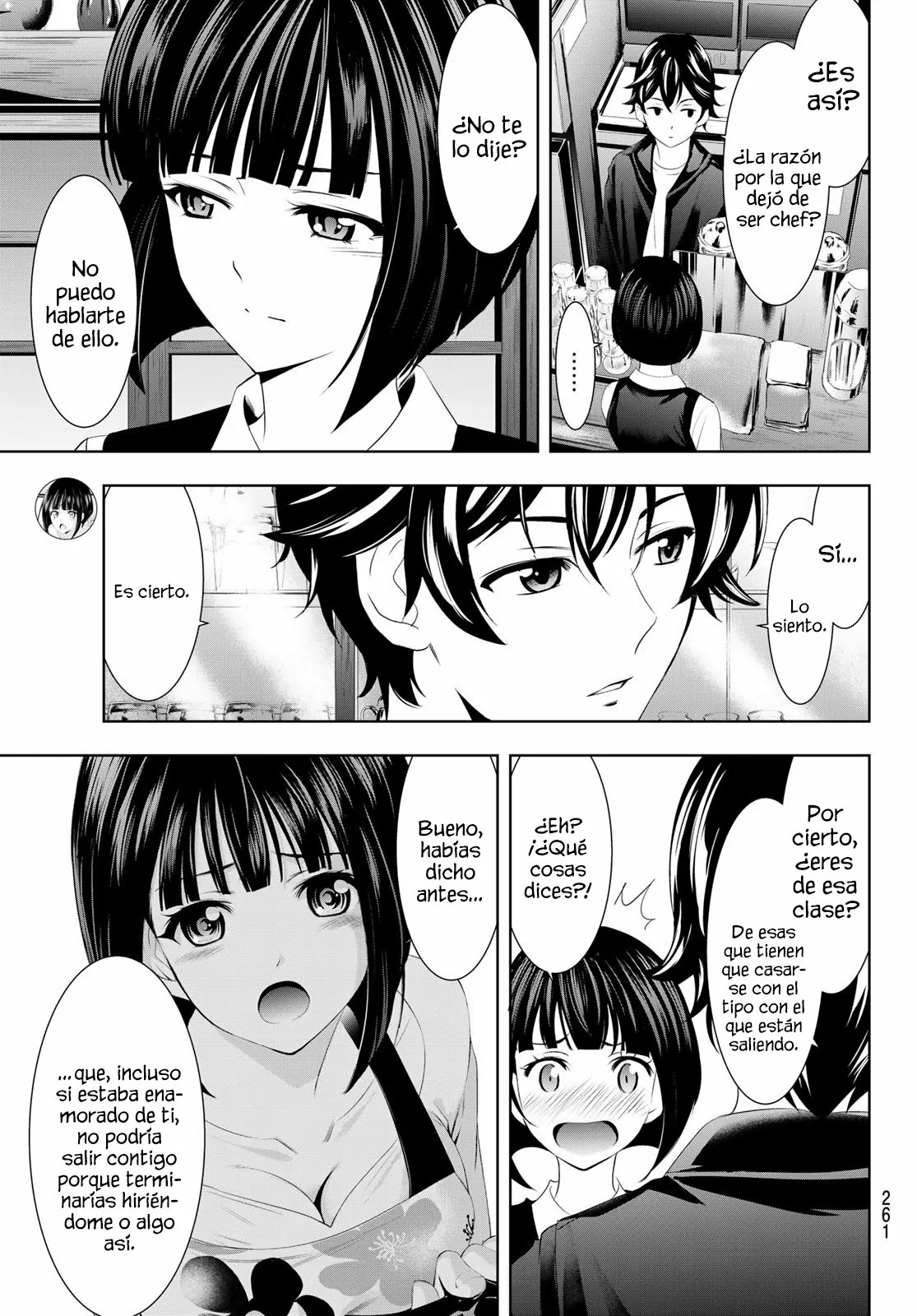 Página 10 del Manga