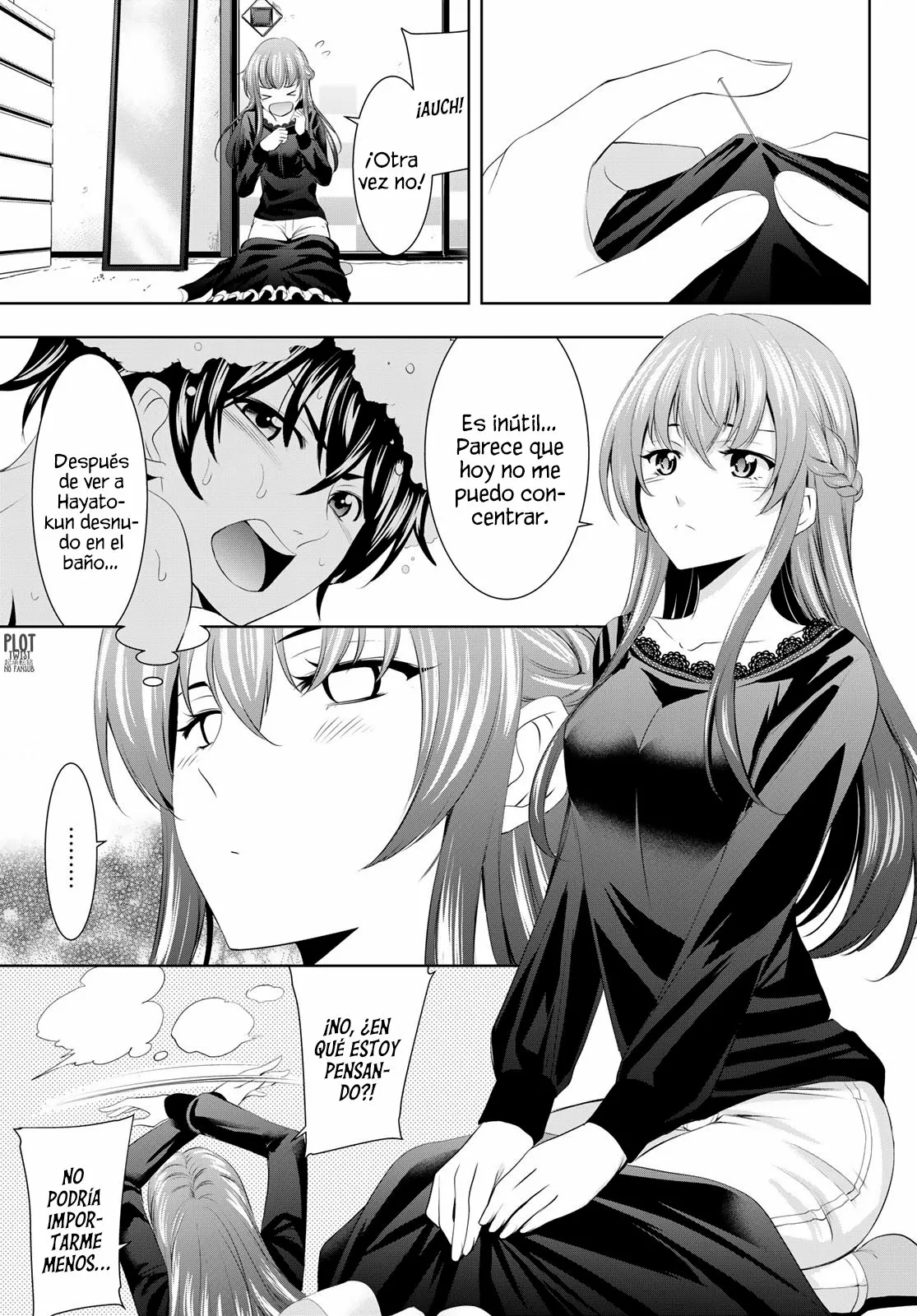 Página 10 del Manga