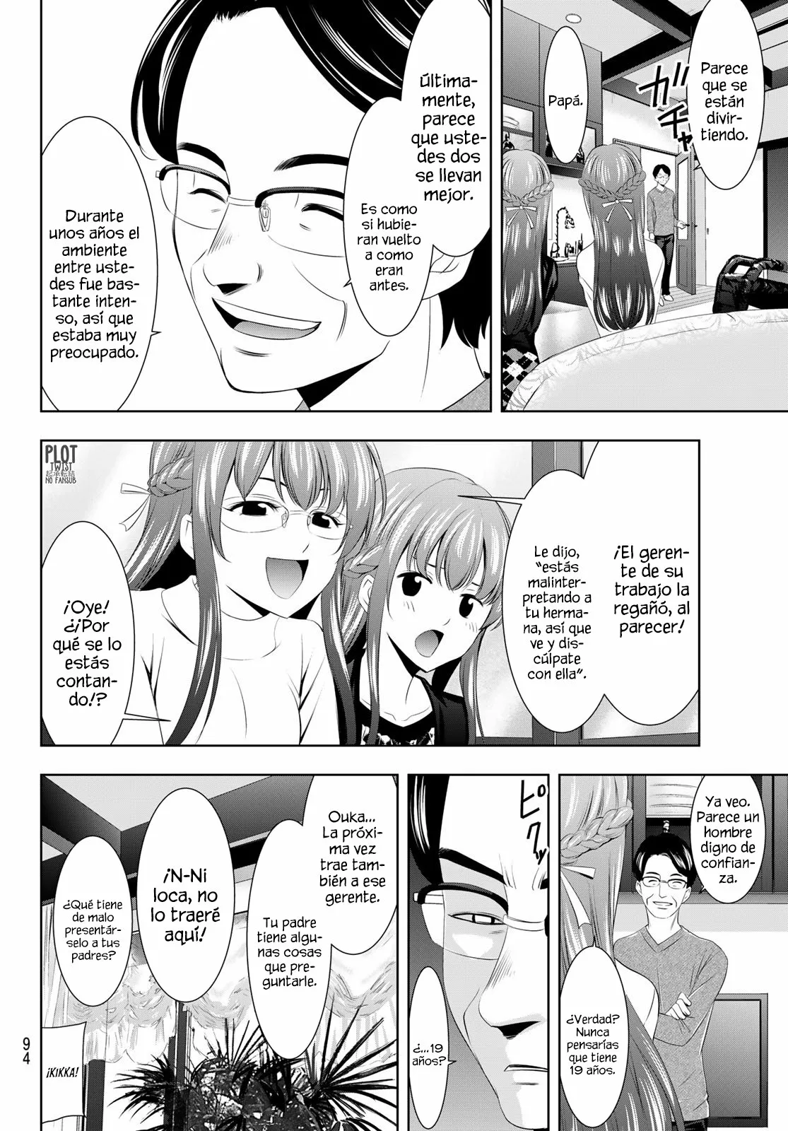 Página 7 del Manga