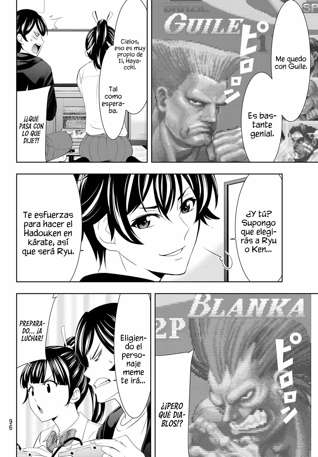 Página 9 del Manga
